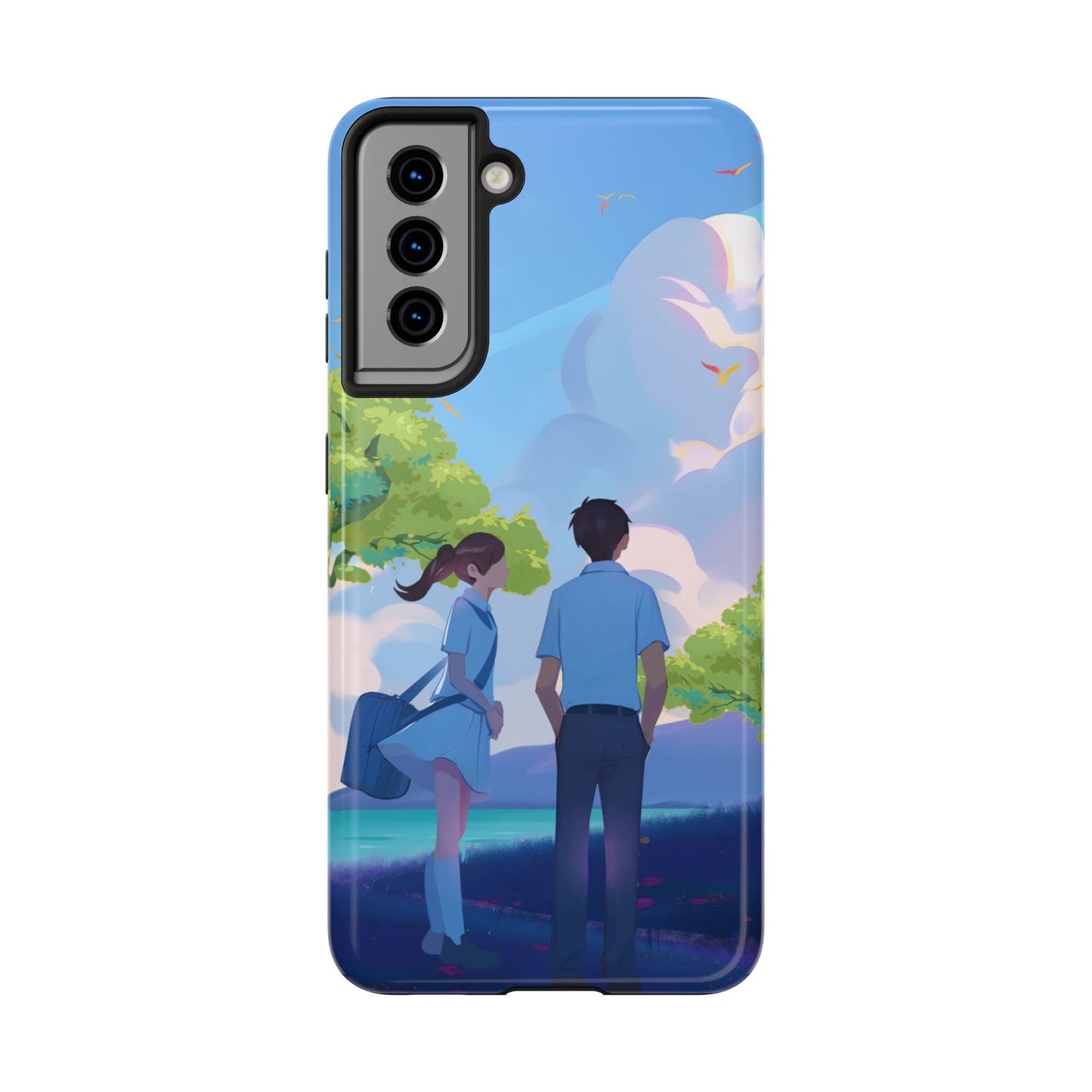 Landscape Phone Case - Perfect for Nature Lovers
