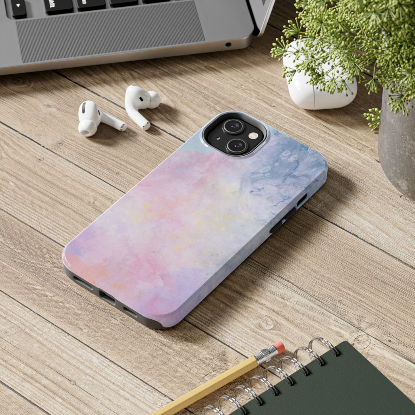 Pastel Galaxy Phone Cases | Durable, Stylish, Protection