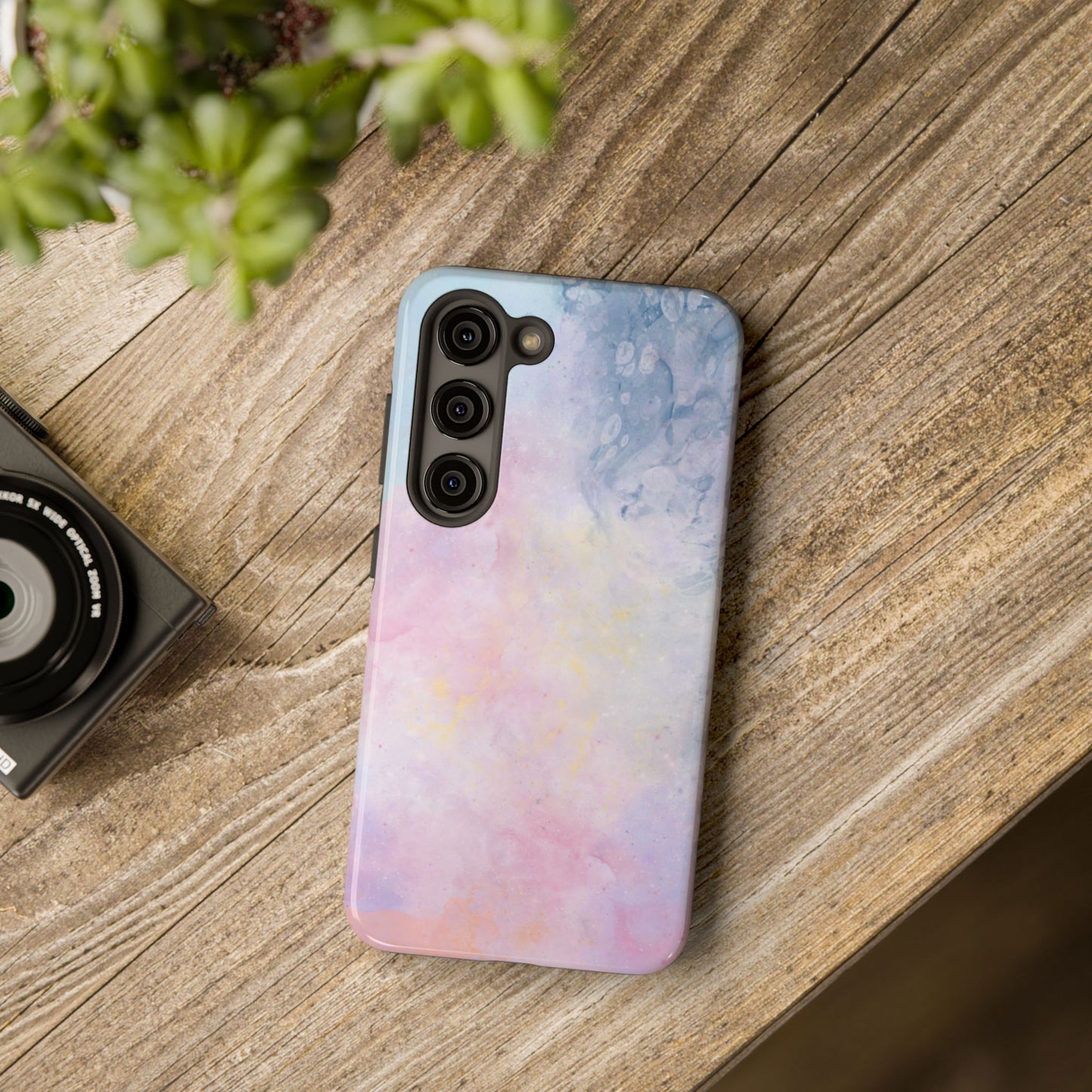 Pastel Galaxy Phone Cases | Durable, Stylish, Protection