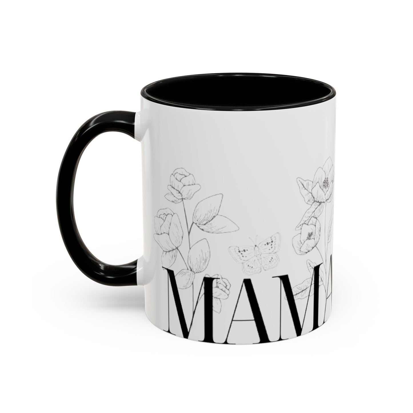 Accent Coffee Mug - Perfect Gift for Mom's