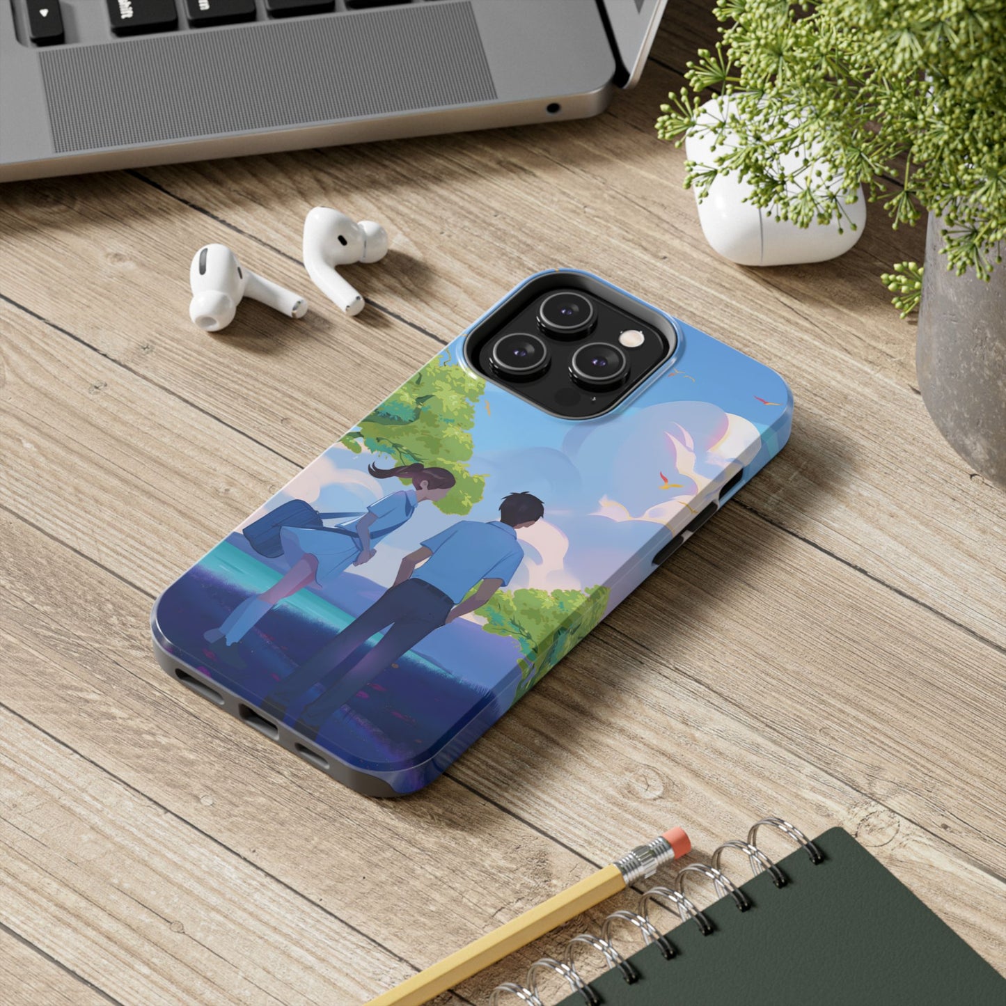 Landscape Phone Case - Perfect for Nature Lovers