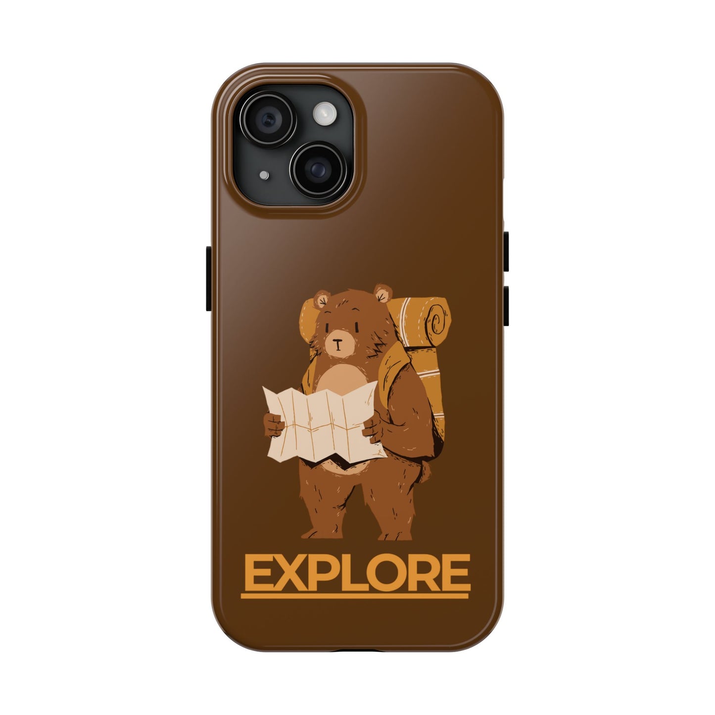 Bear Tough Phone Case | Outdoor Adventure Design