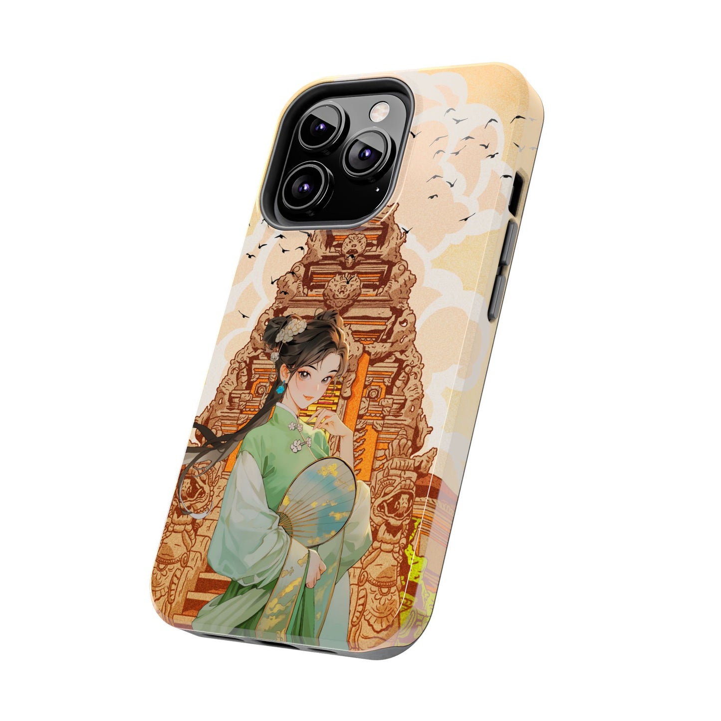Asian Art Phone Case