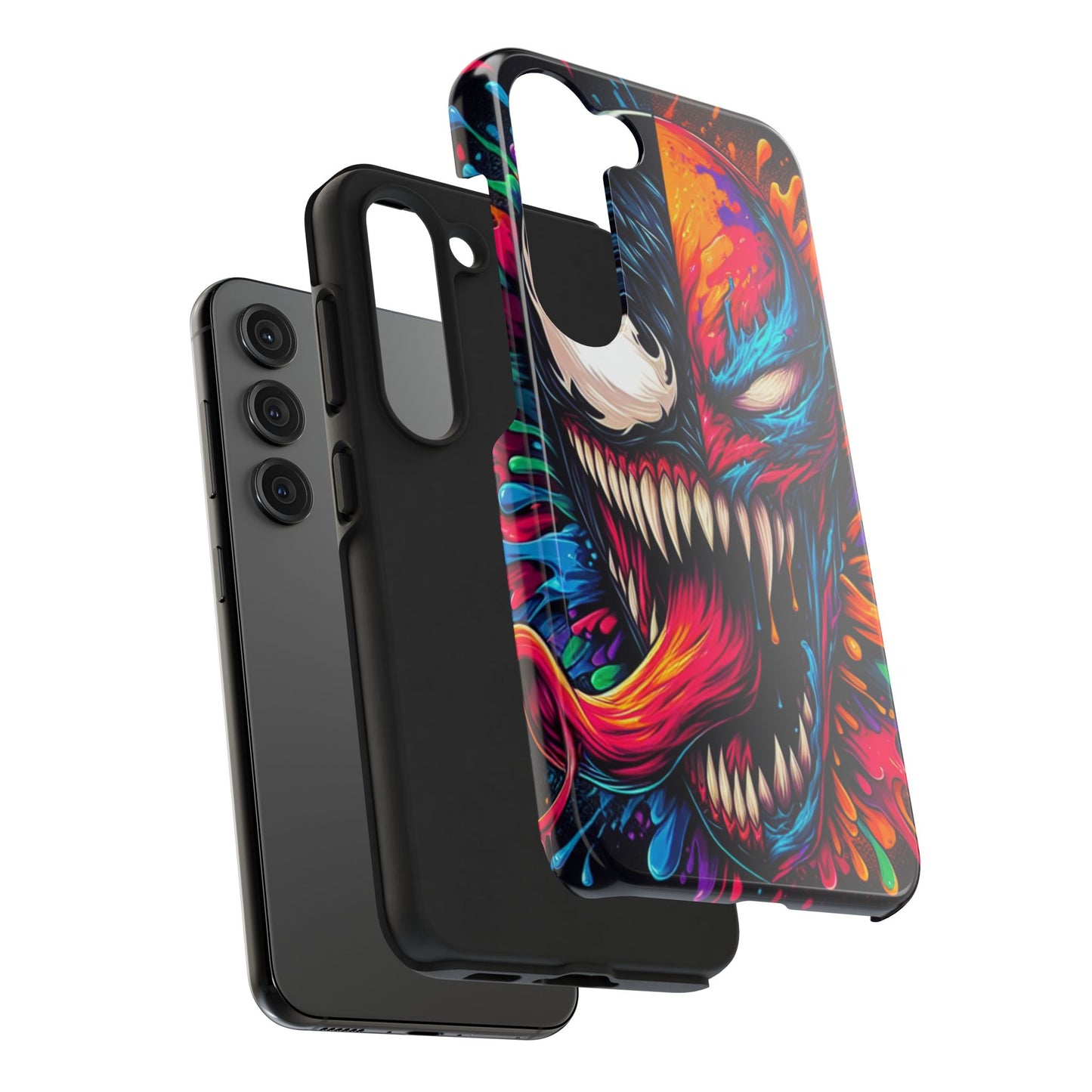 Vibrant Venom Phone Case