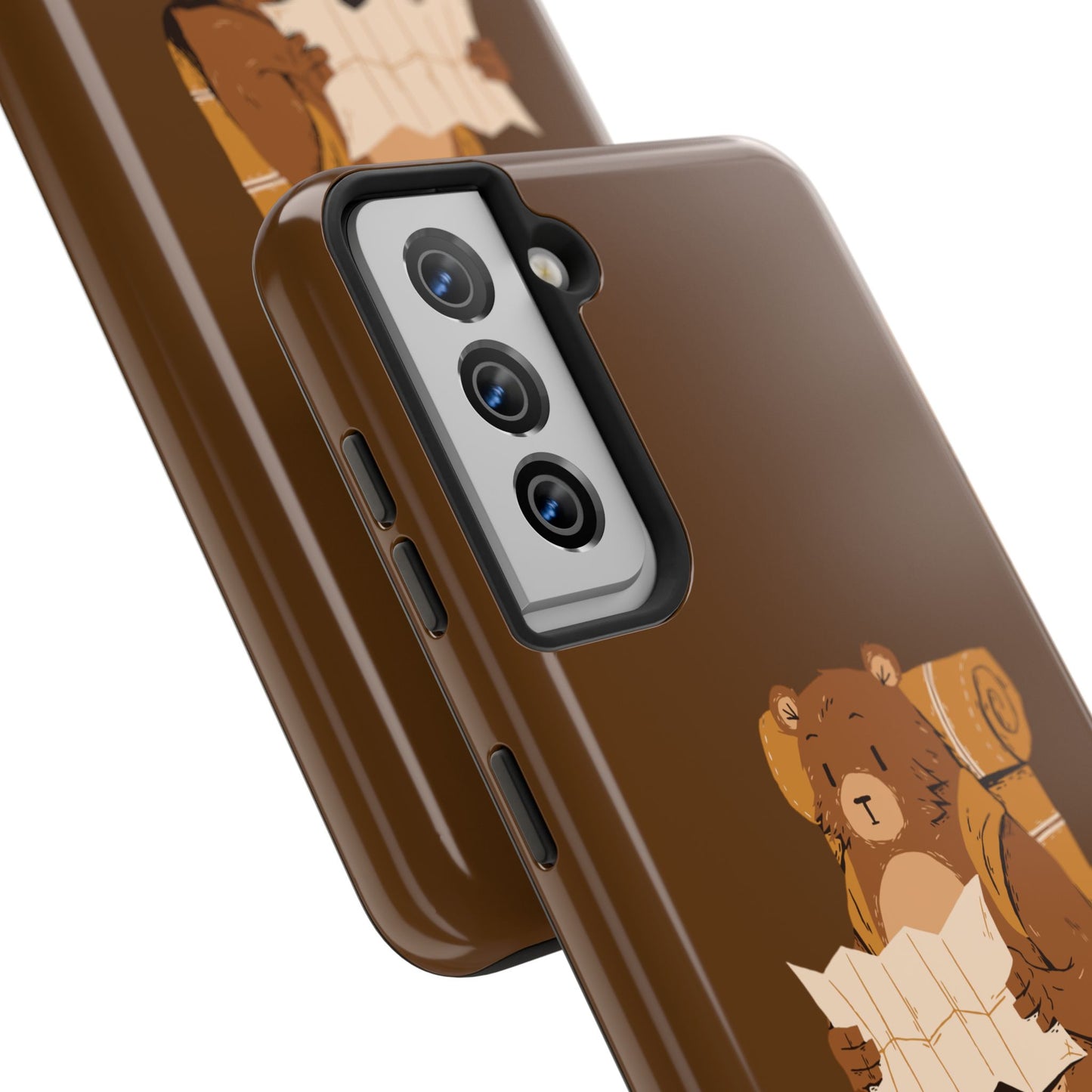 Bear Tough Phone Case | Outdoor Adventure Design