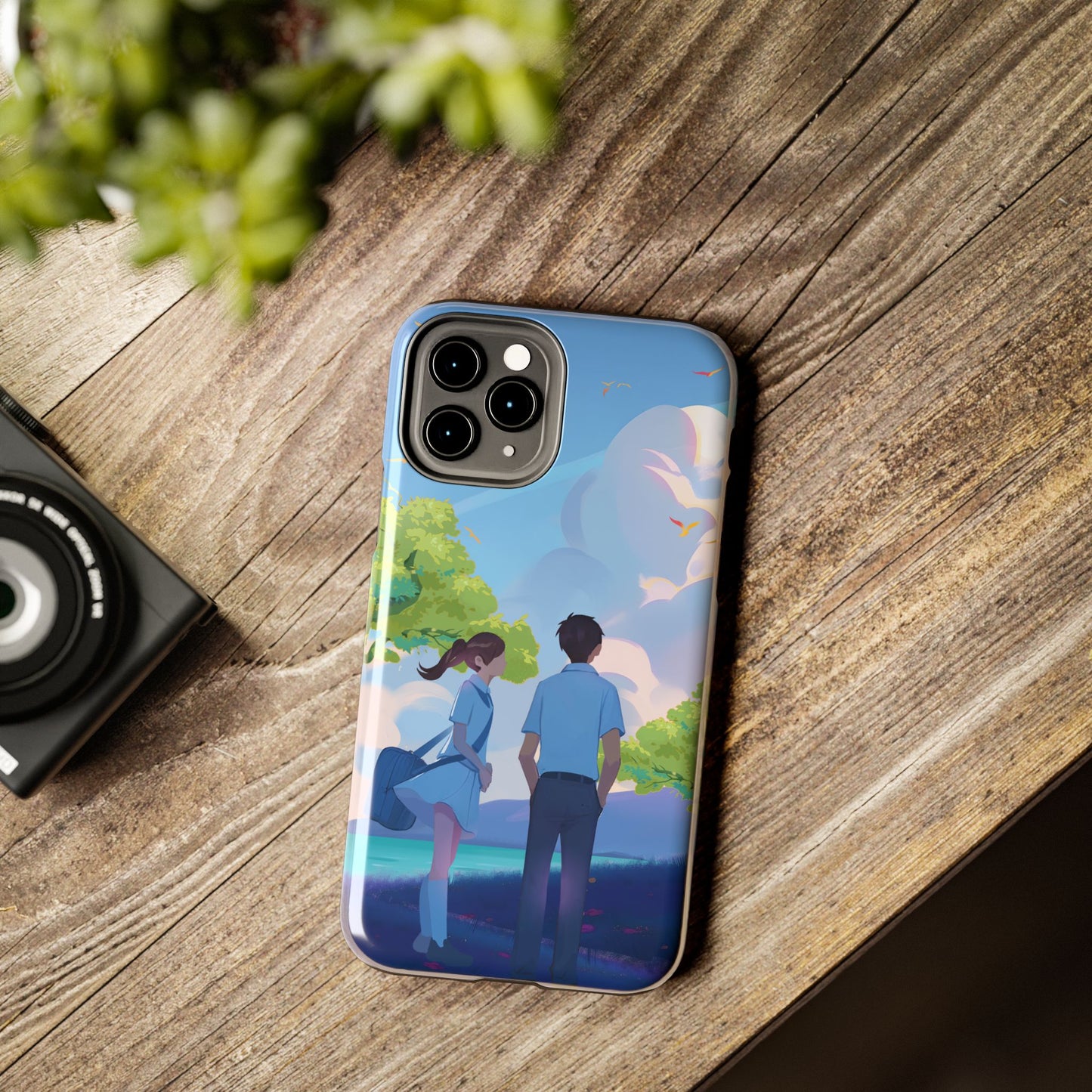 Landscape Phone Case - Perfect for Nature Lovers