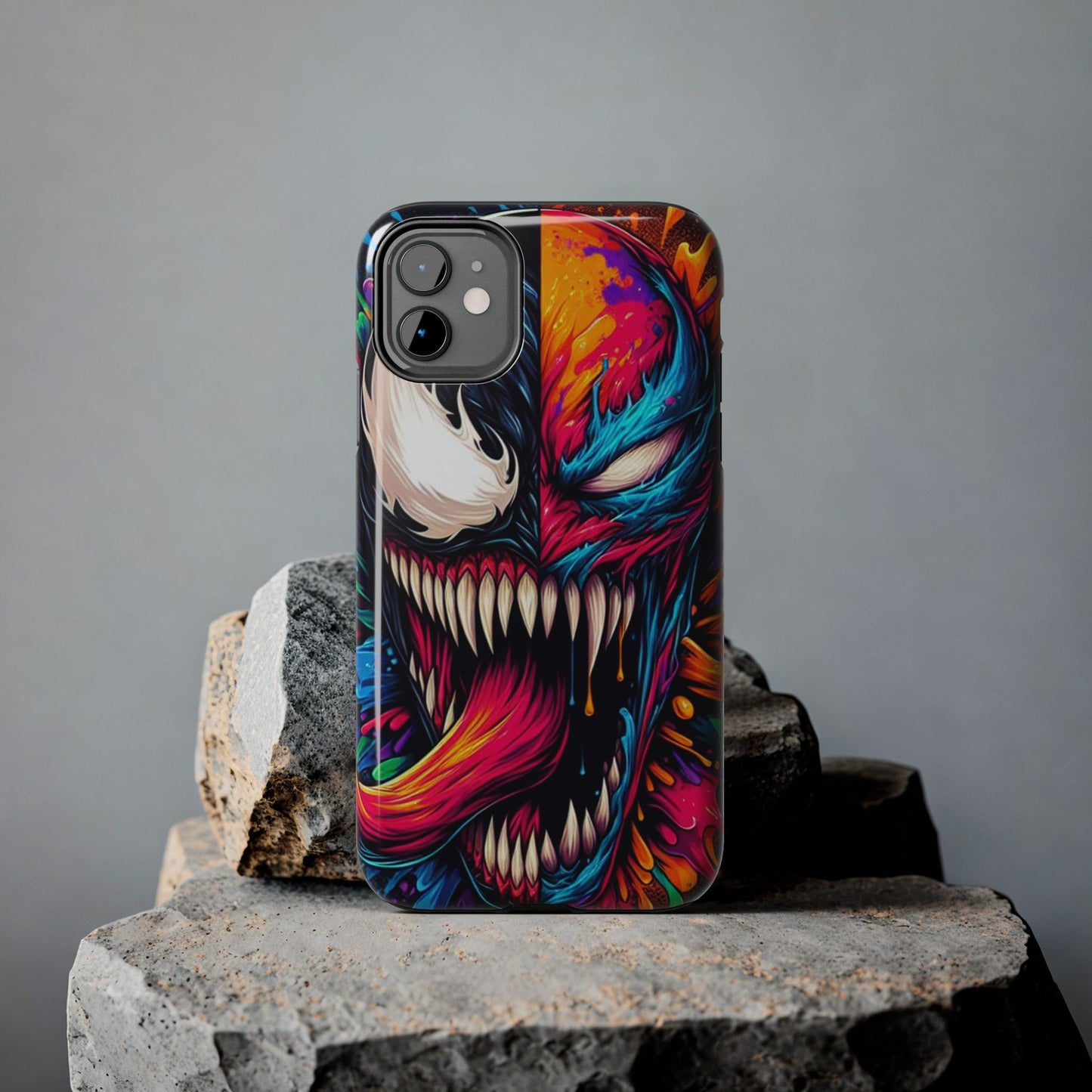 Vibrant Venom Phone Case