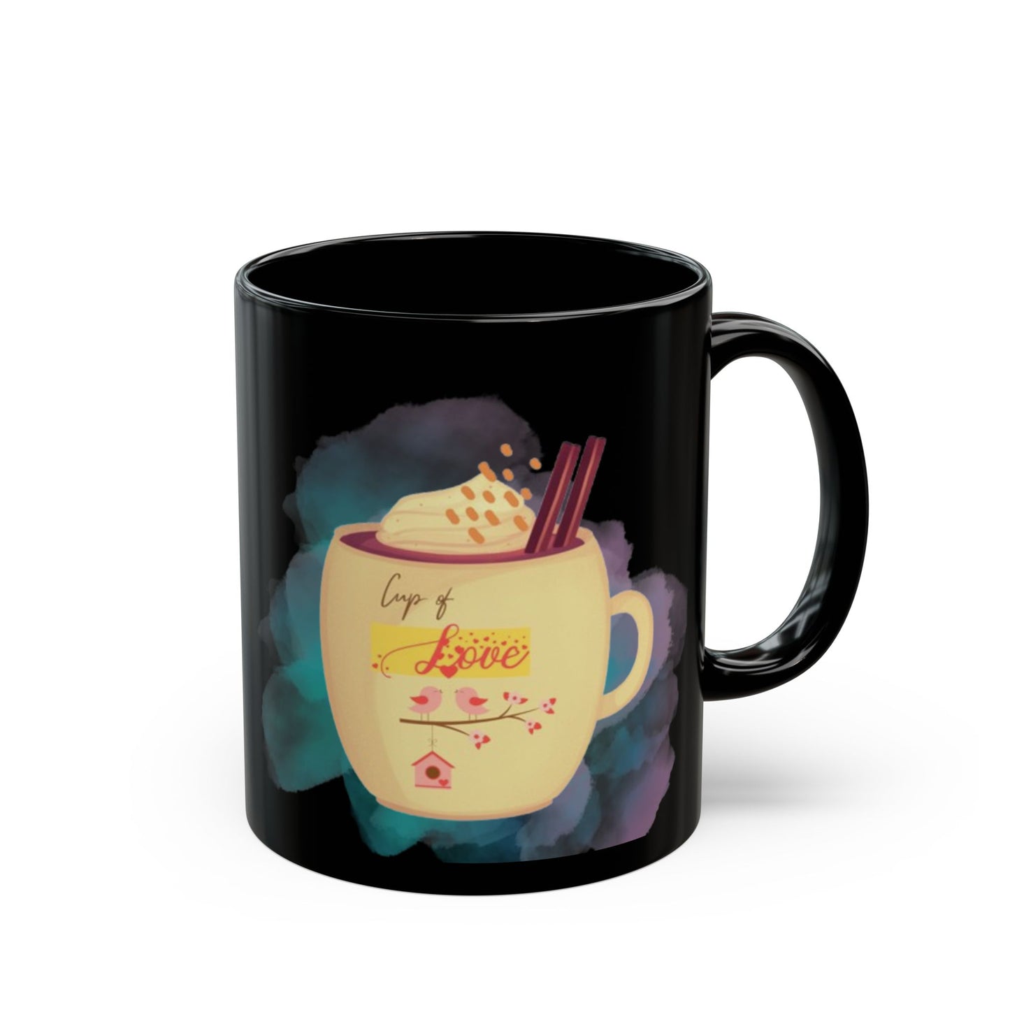 Charming Coffee Mug -Perfect Gift for Coffee Lovers