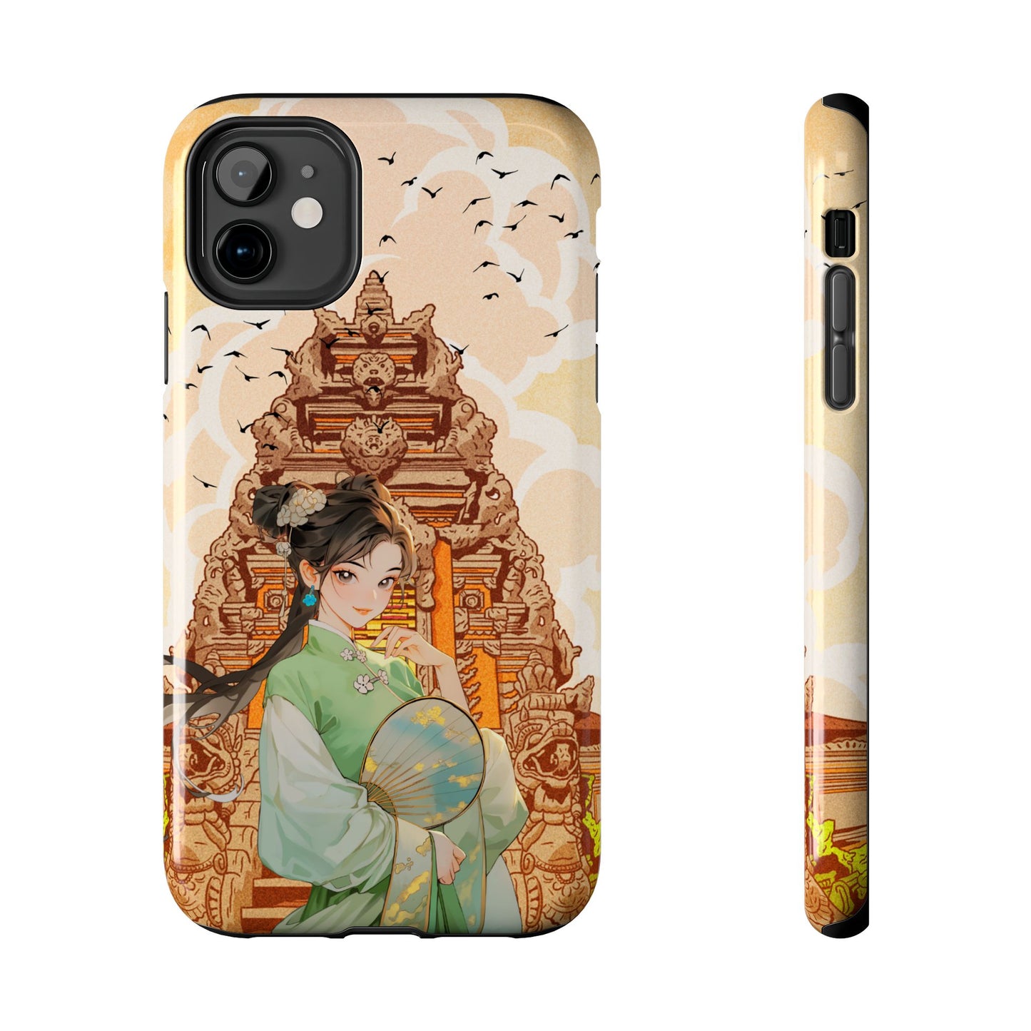 Asian Art Phone Case