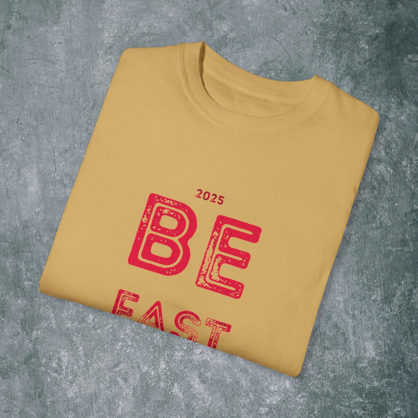 Motivational Unisex T-Shirt - 'Be Fast or Be Last' - Athletes Sports Enthusiasts Tee