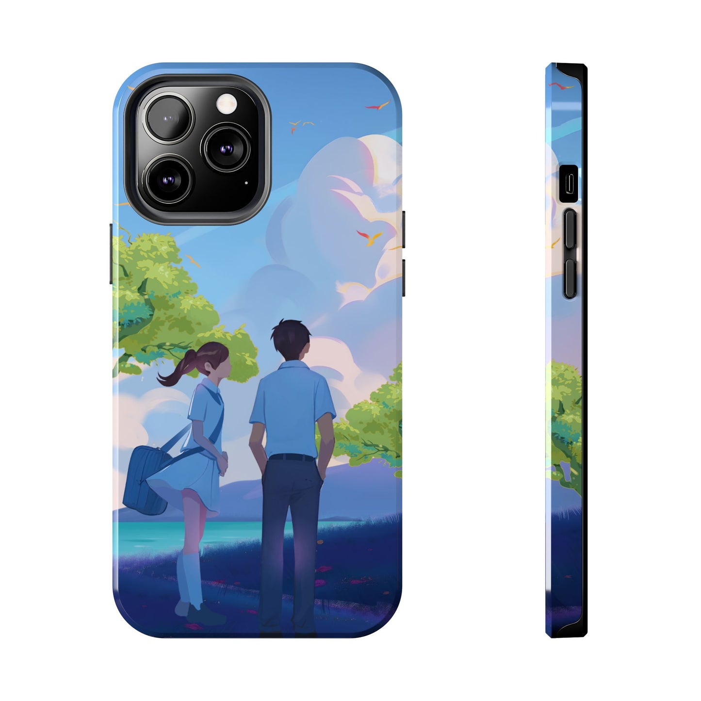 Landscape Phone Case - Perfect for Nature Lovers