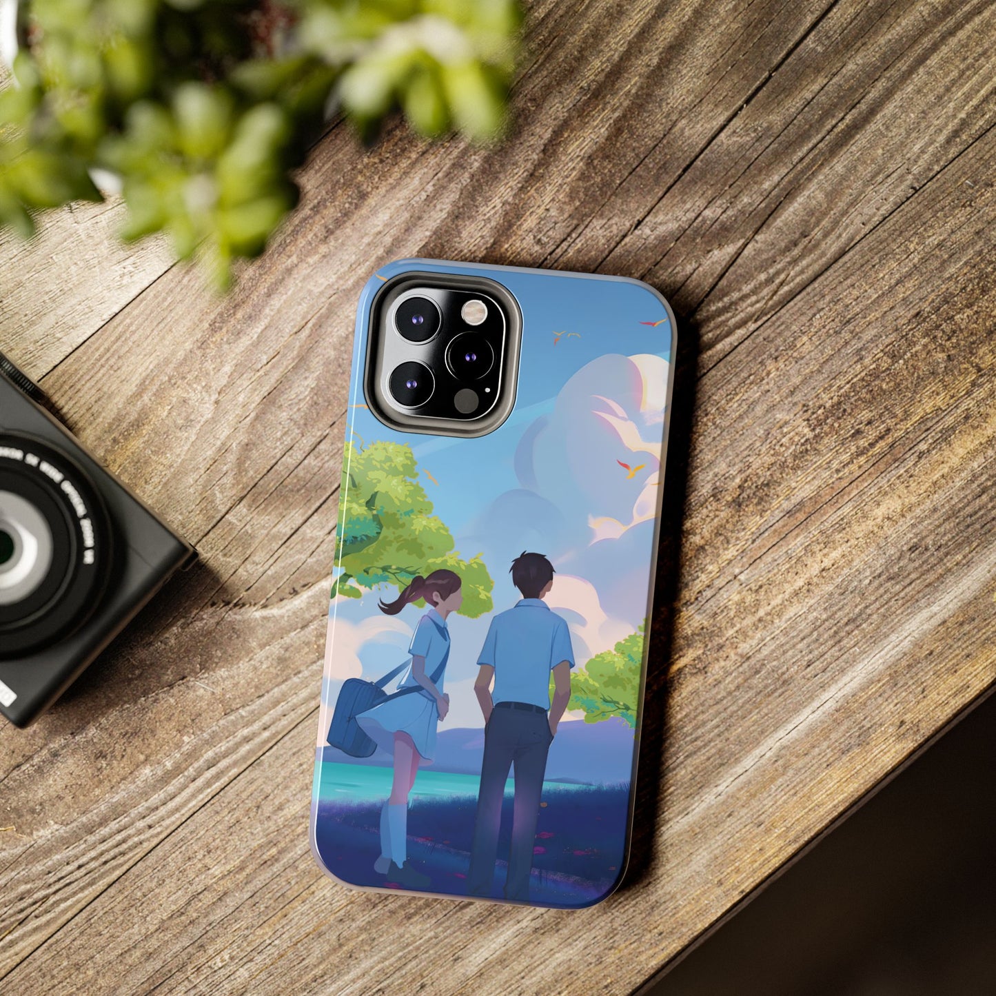Landscape Phone Case - Perfect for Nature Lovers