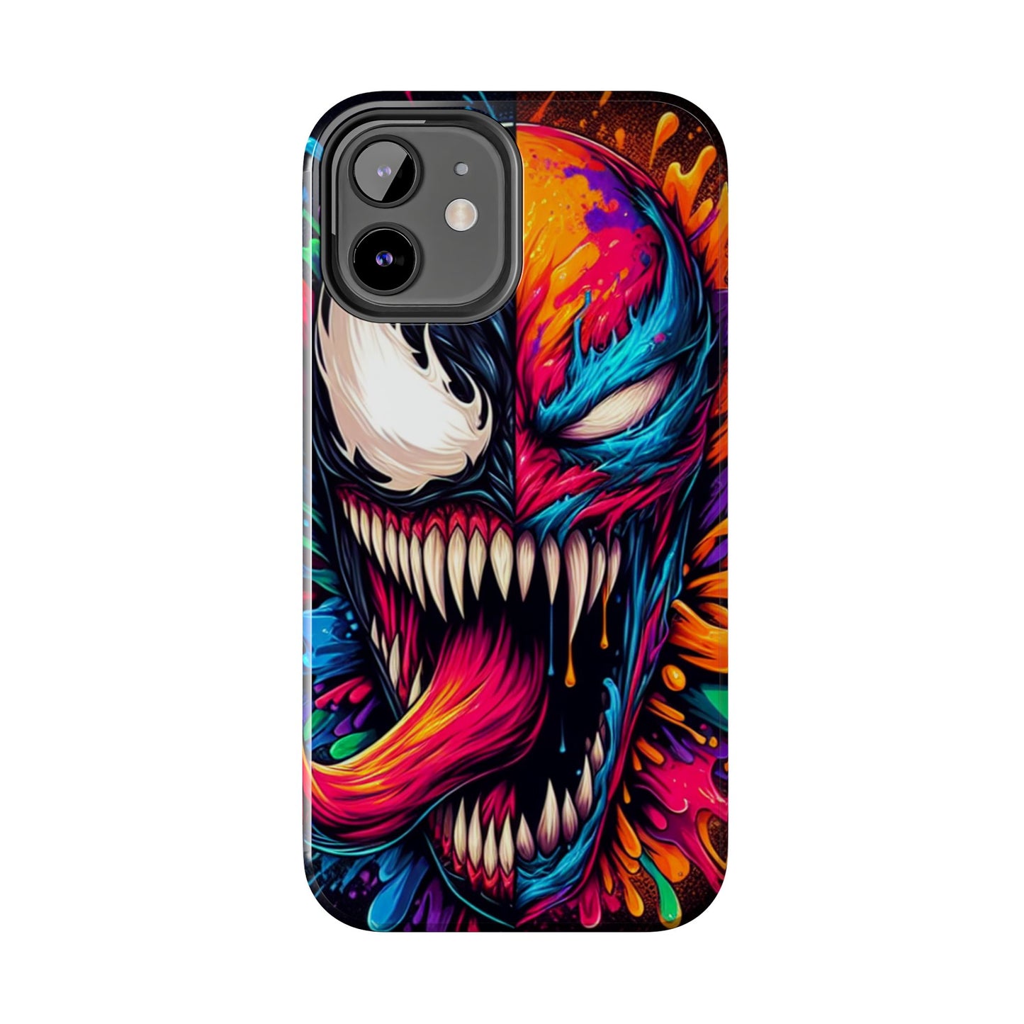 Vibrant Venom Phone Case