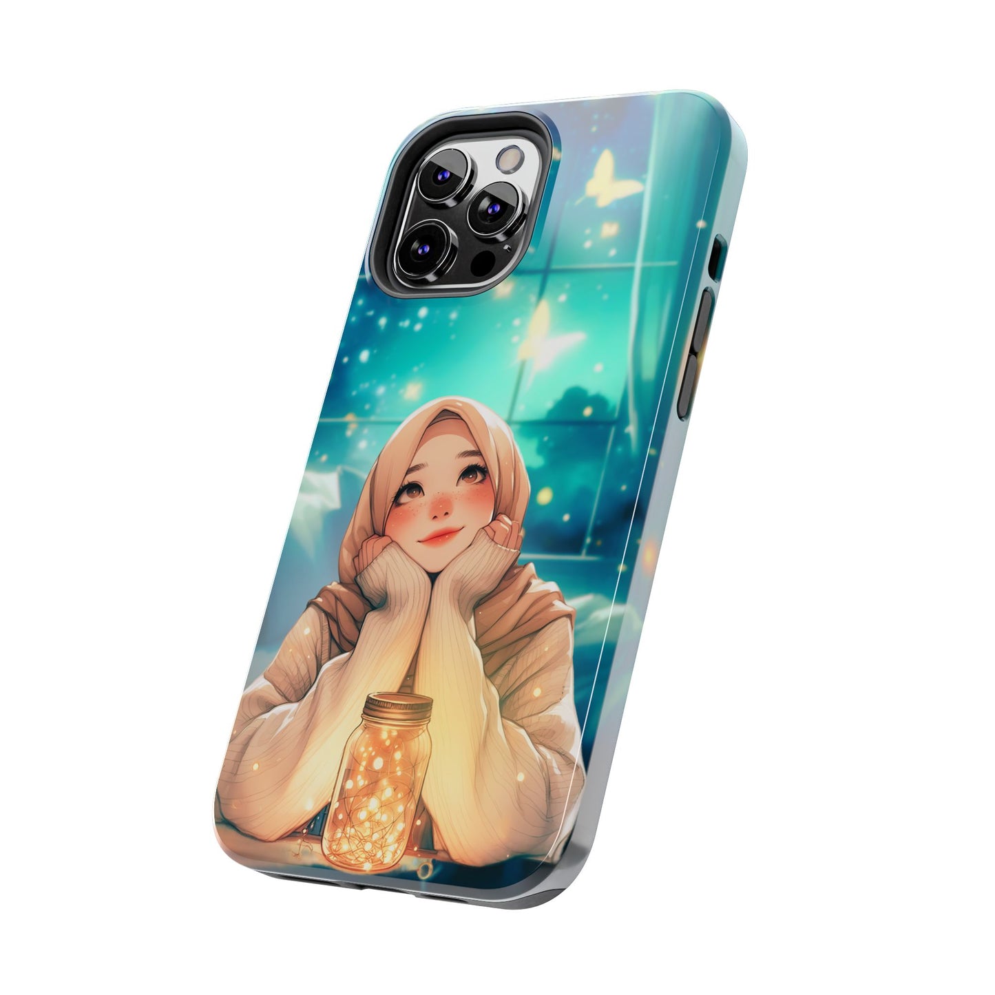 Butterfly Phone Case - Cozy Aesthetic Design