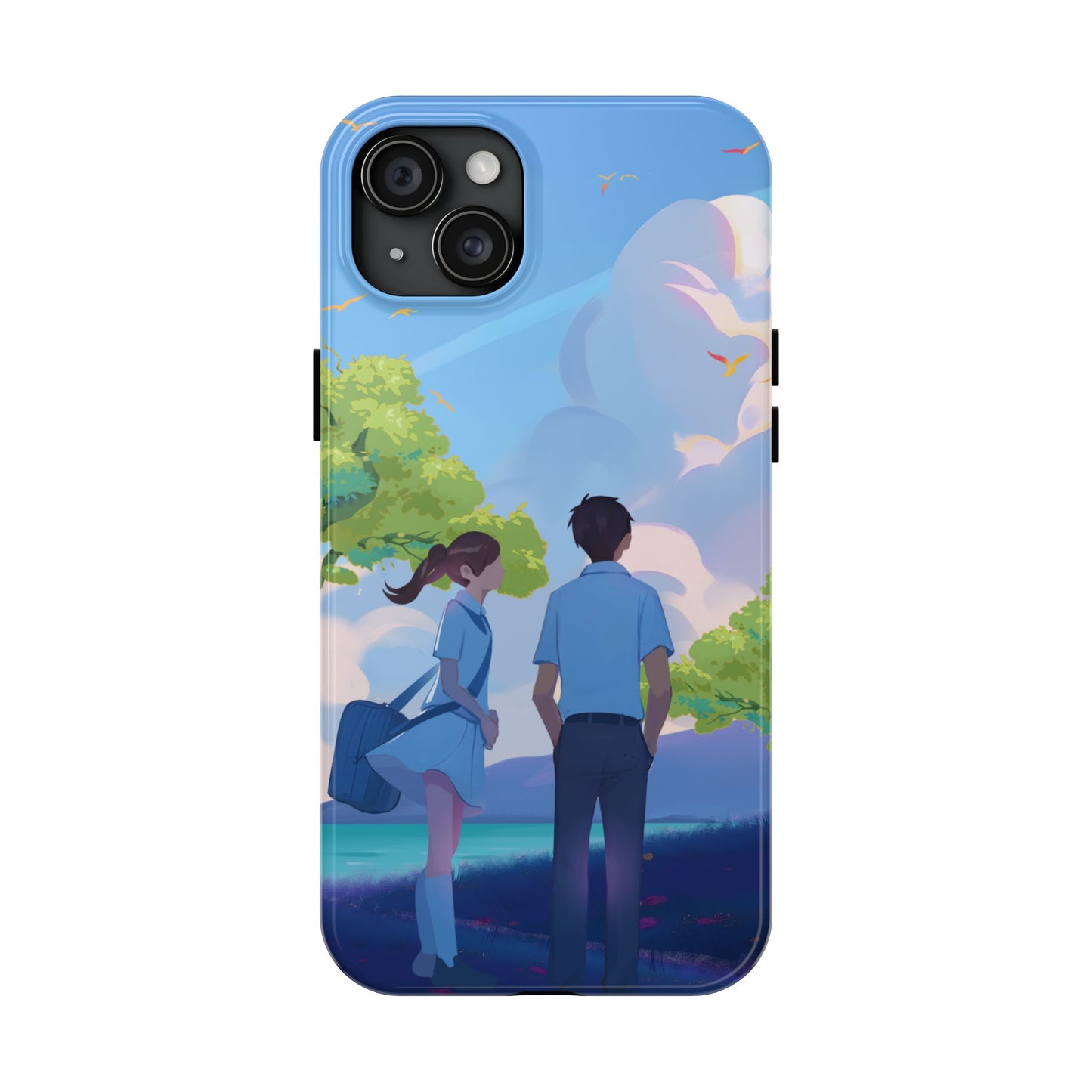 Landscape Phone Case - Perfect for Nature Lovers