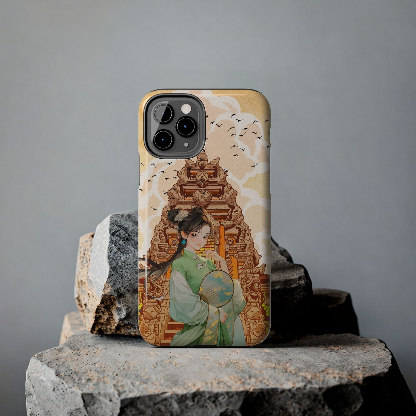 Asian Art Phone Case