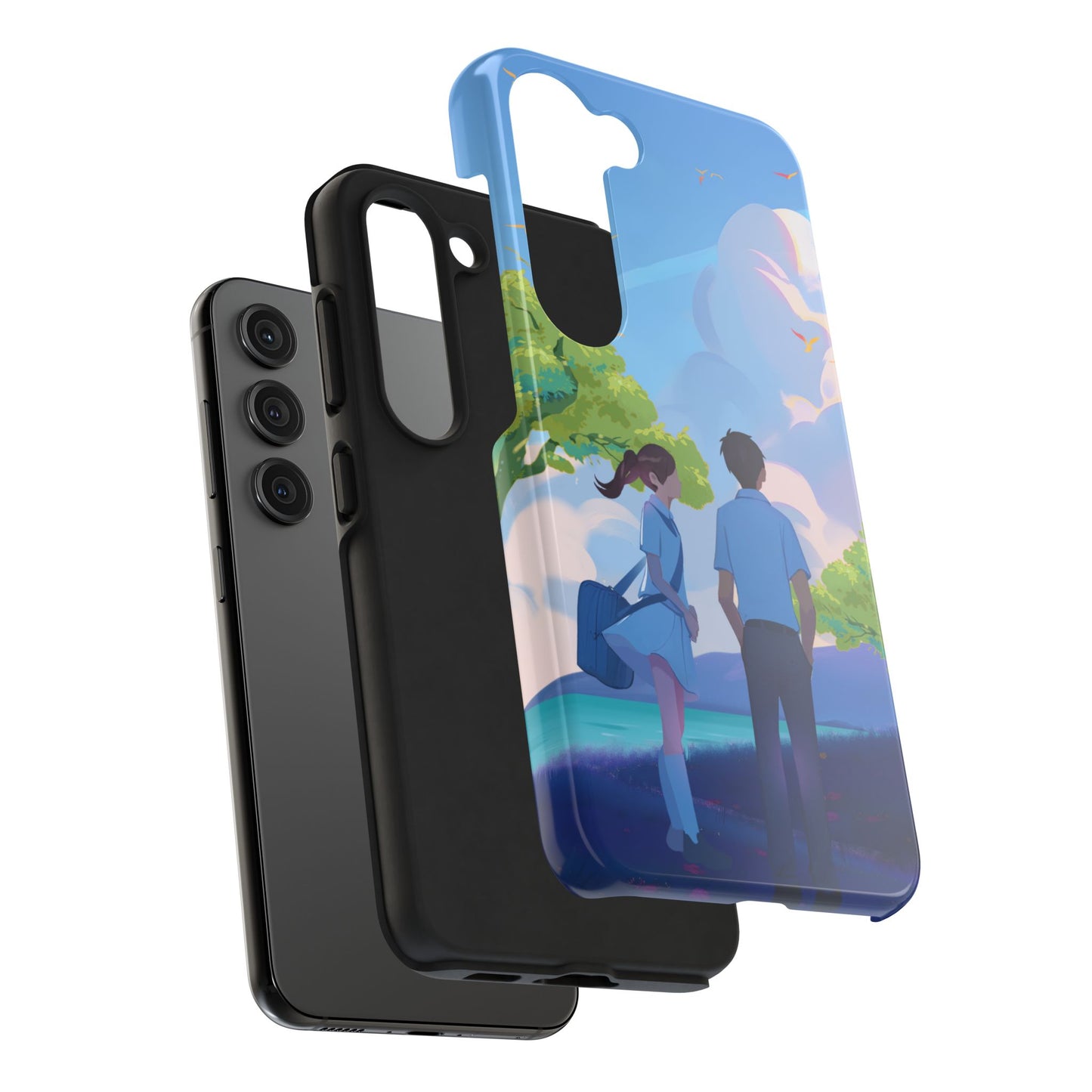 Landscape Phone Case - Perfect for Nature Lovers