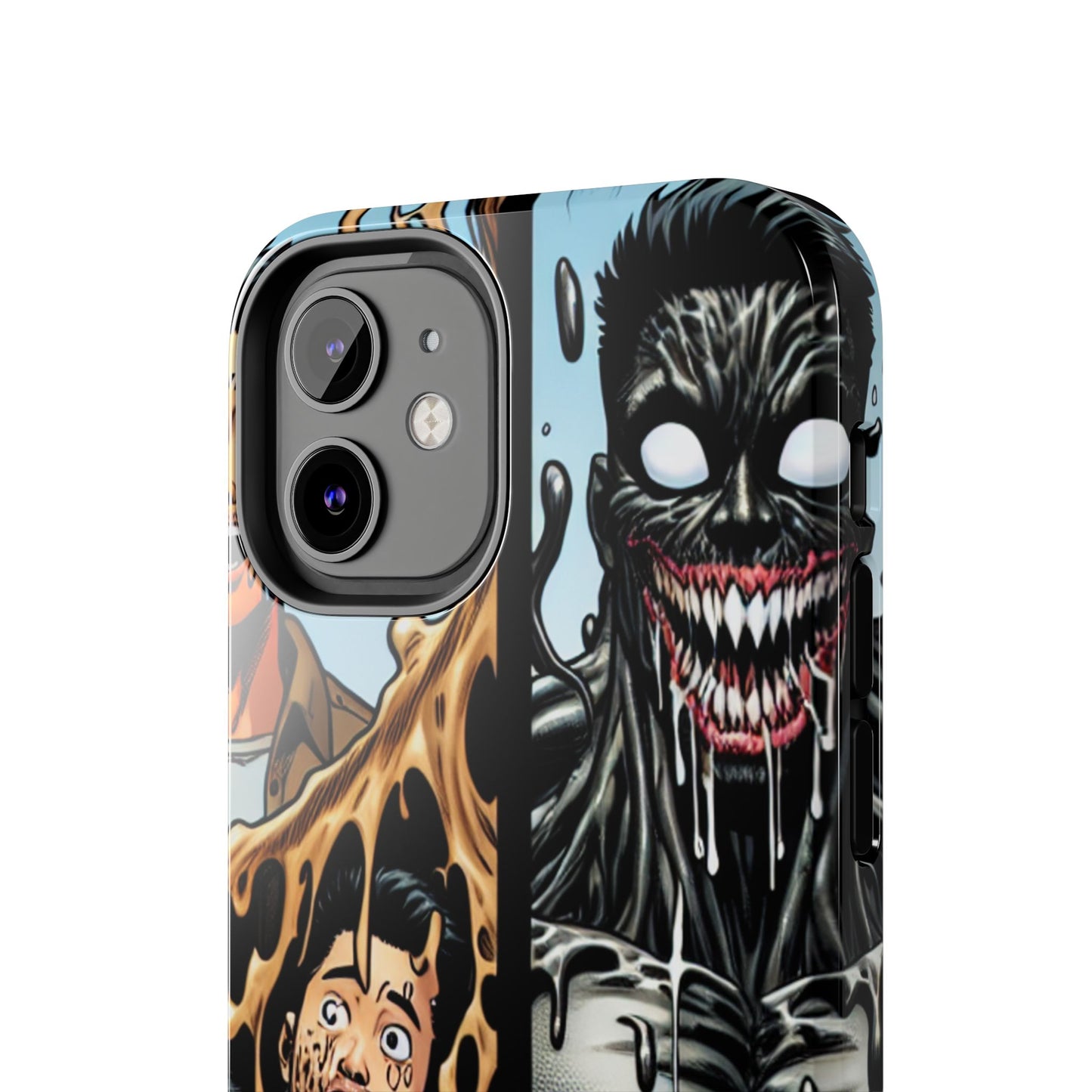 Comic Tough Phone Case