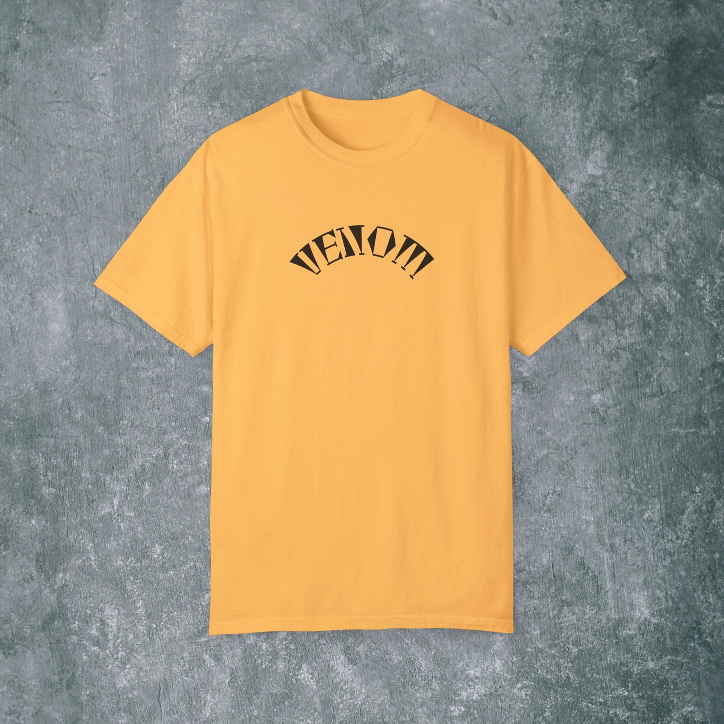 Vibrant Unisex Graphic T-Shirt - with back print