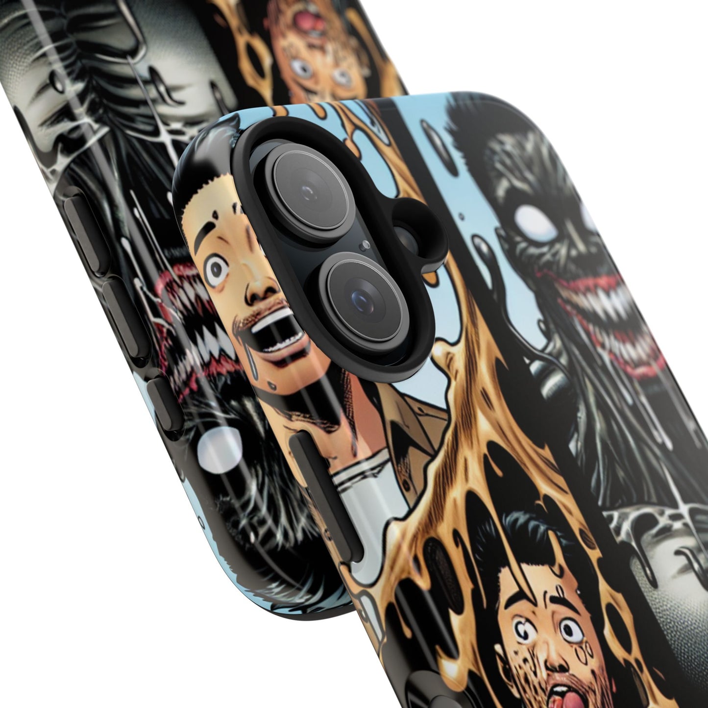 Comic Tough Phone Case