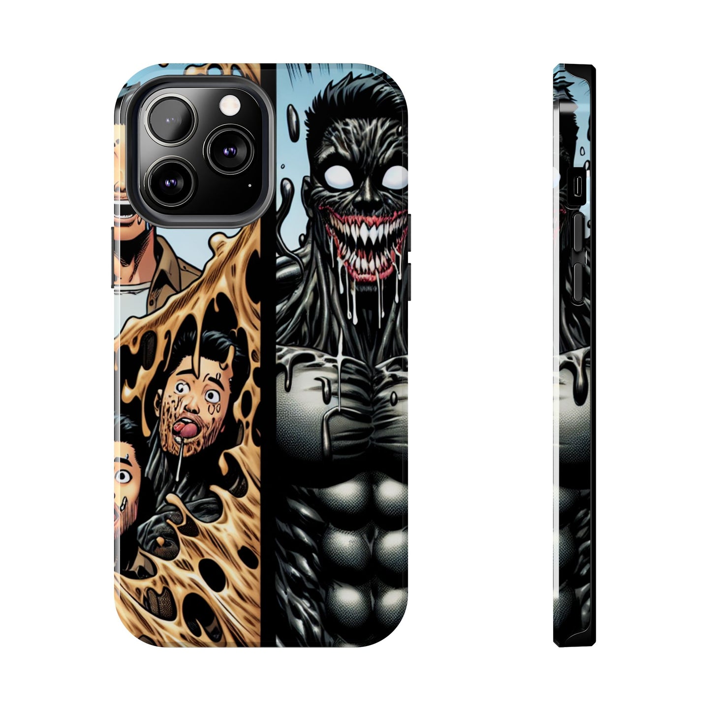 Comic Tough Phone Case