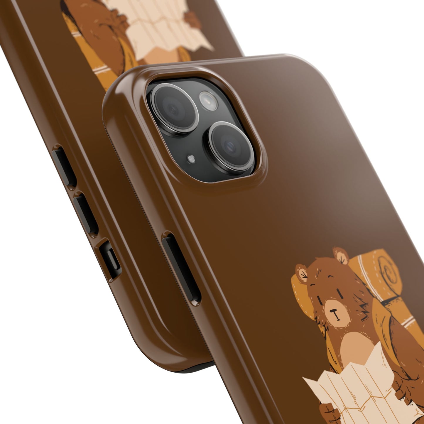 Bear Tough Phone Case | Outdoor Adventure Design