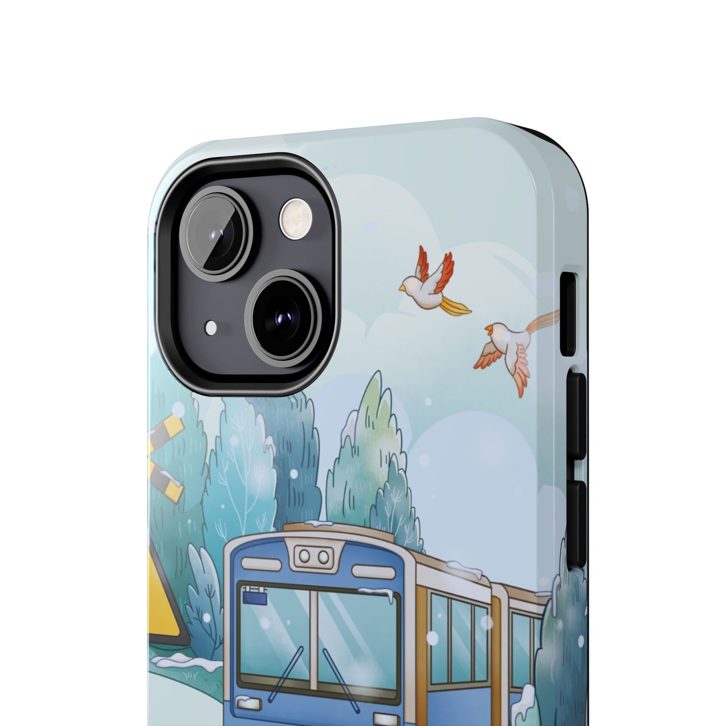 Scenic Train Phone Case