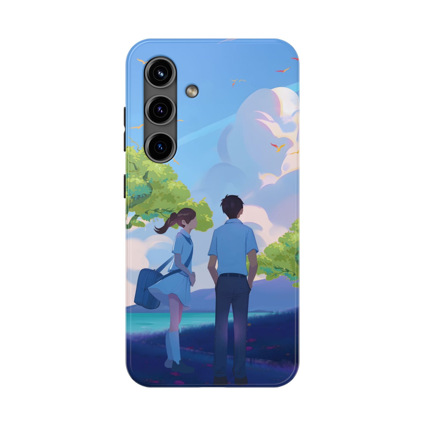 Landscape Phone Case - Perfect for Nature Lovers