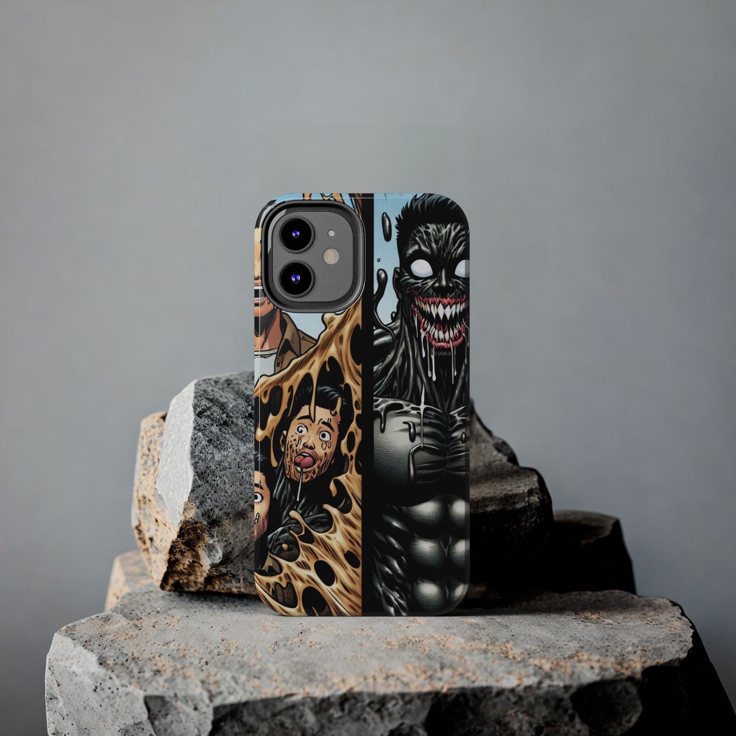 Comic Tough Phone Case