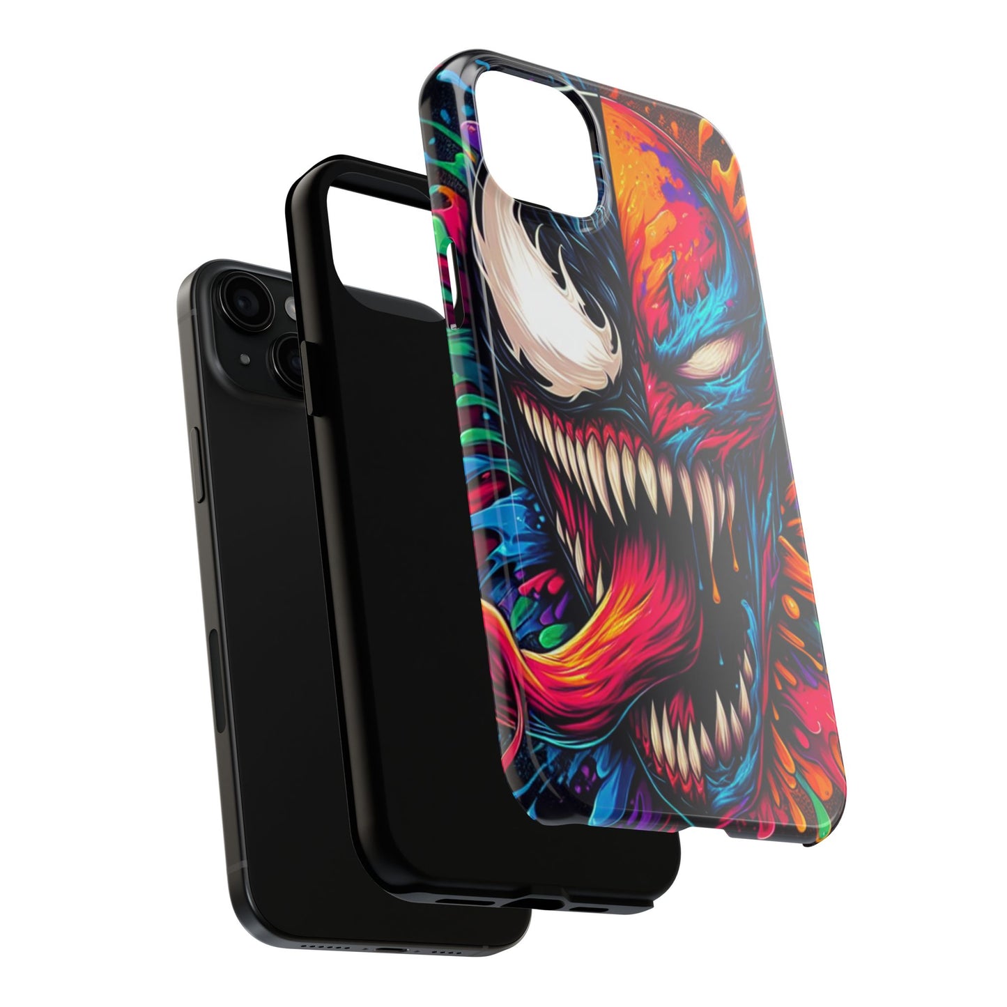 Vibrant Venom Phone Case