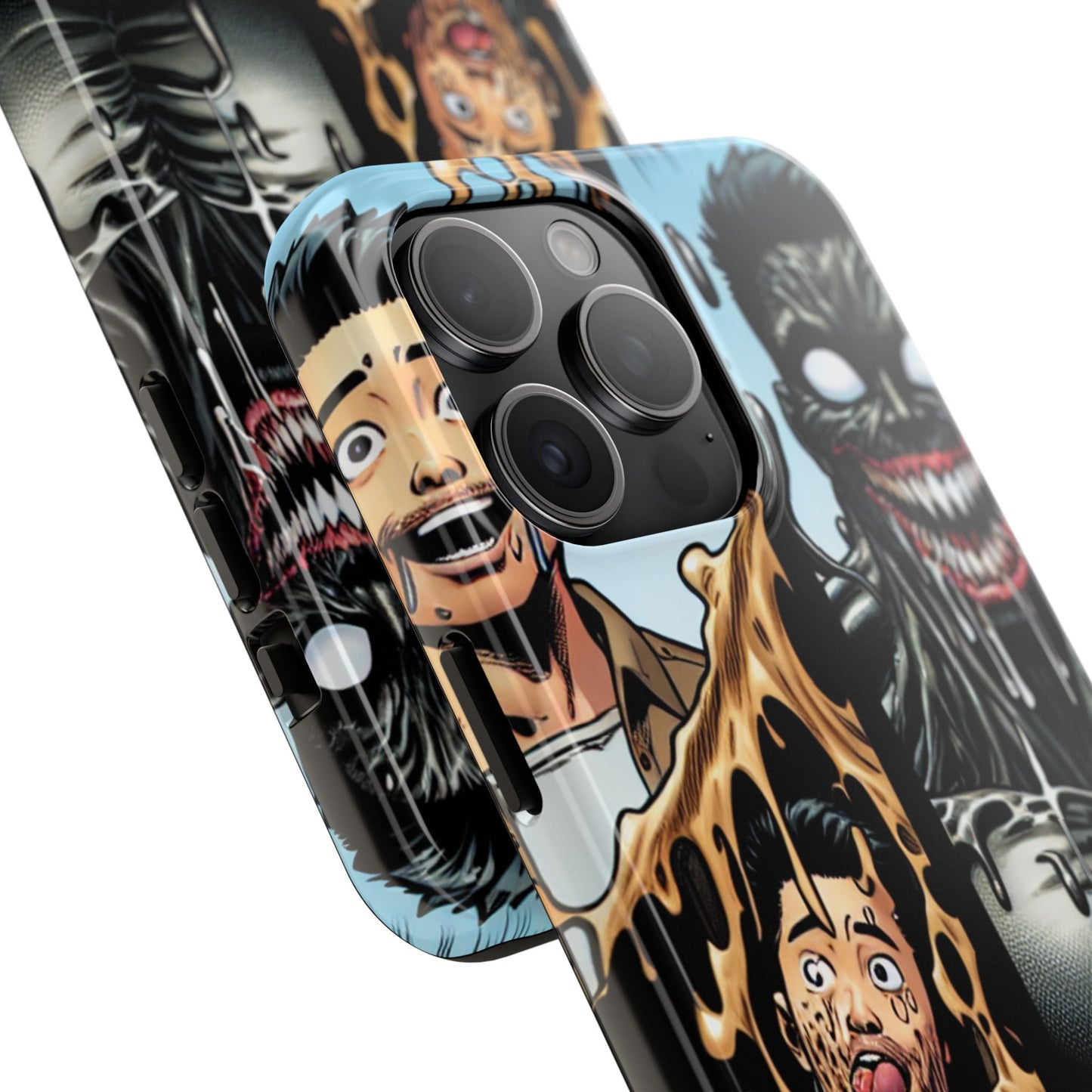 Comic Tough Phone Case