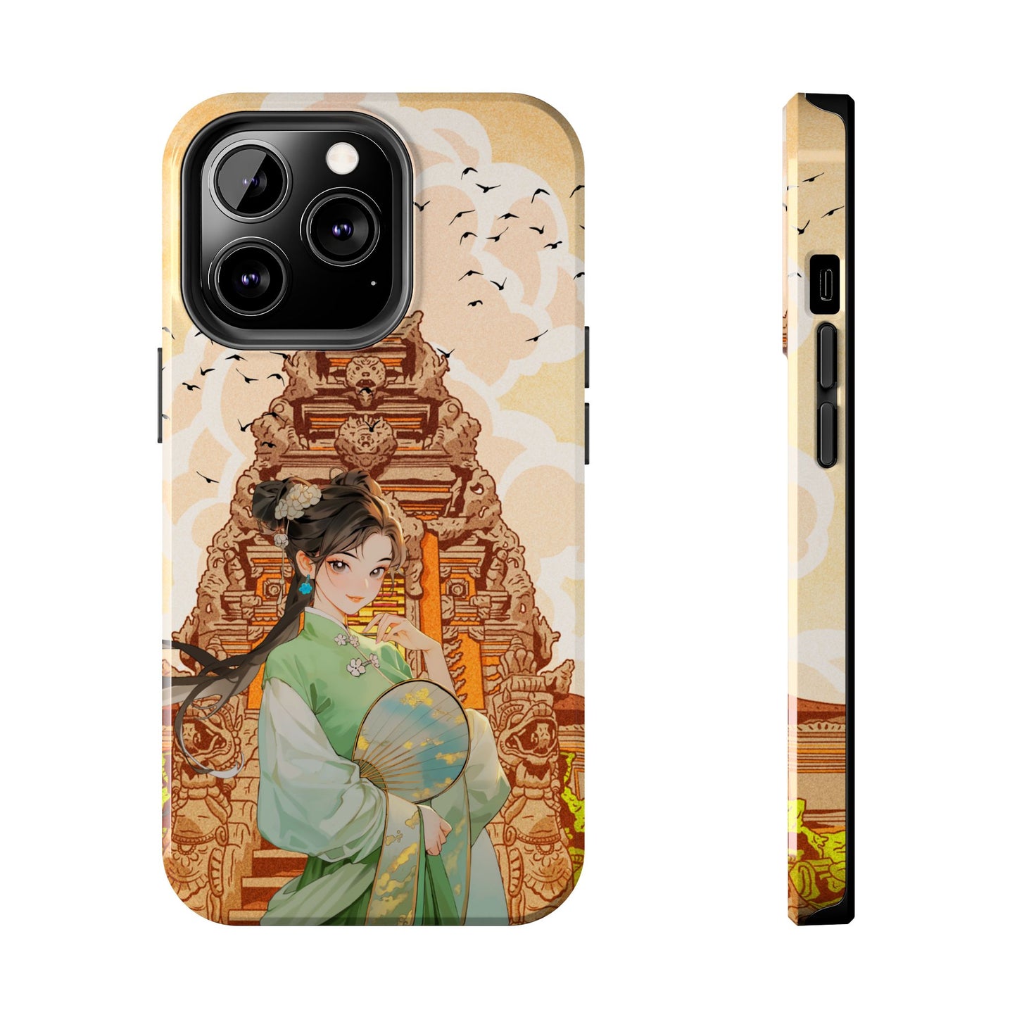 Asian Art Phone Case