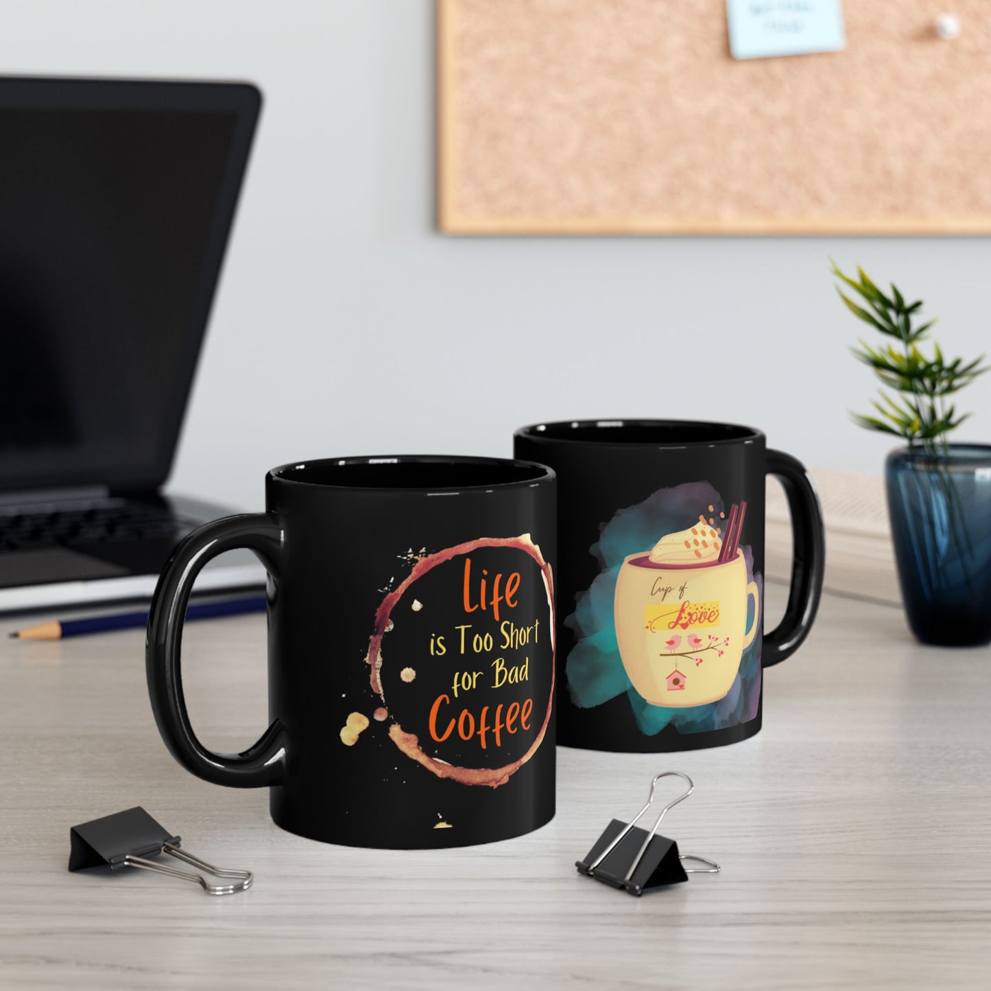Charming Coffee Mug -Perfect Gift for Coffee Lovers
