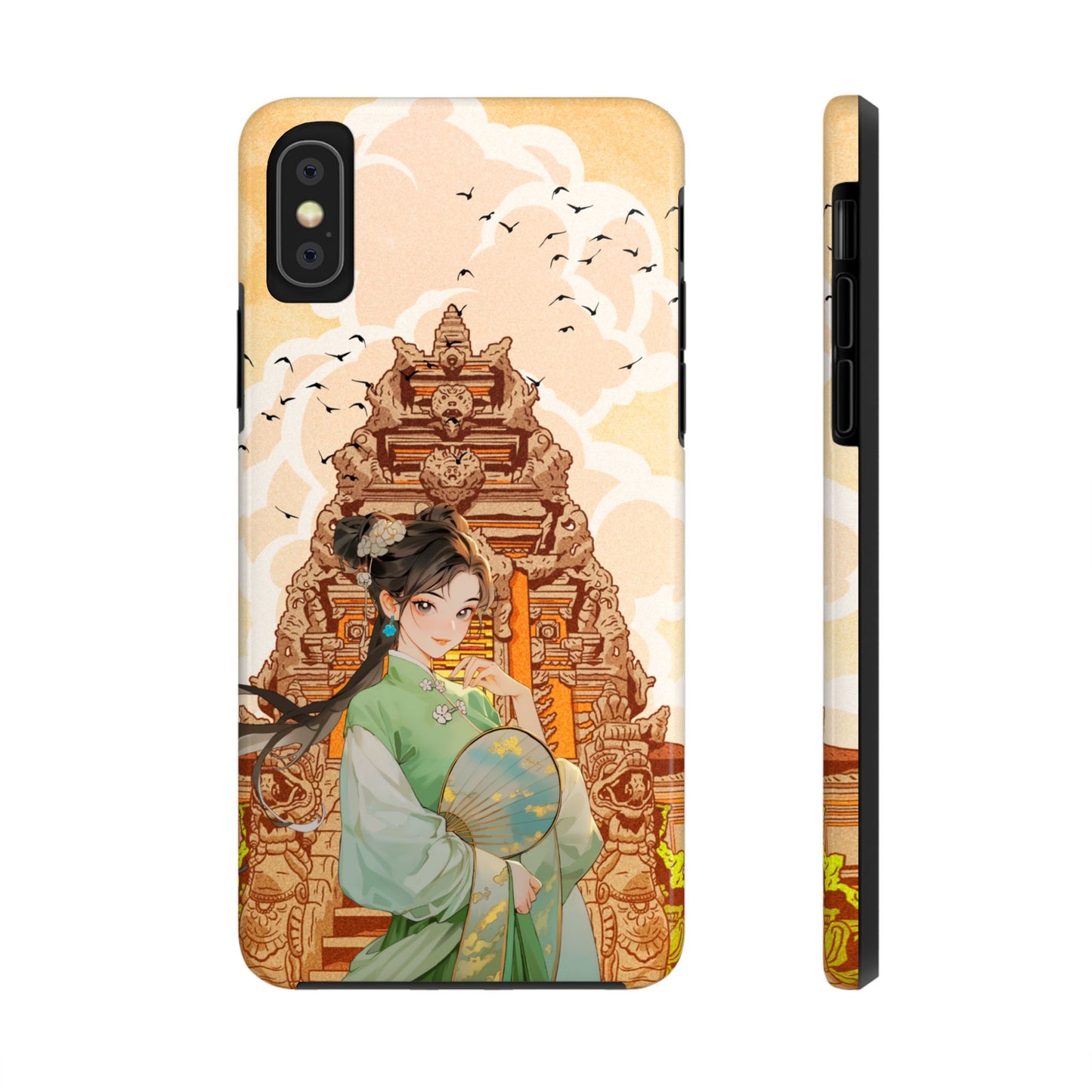 Asian Art Phone Case