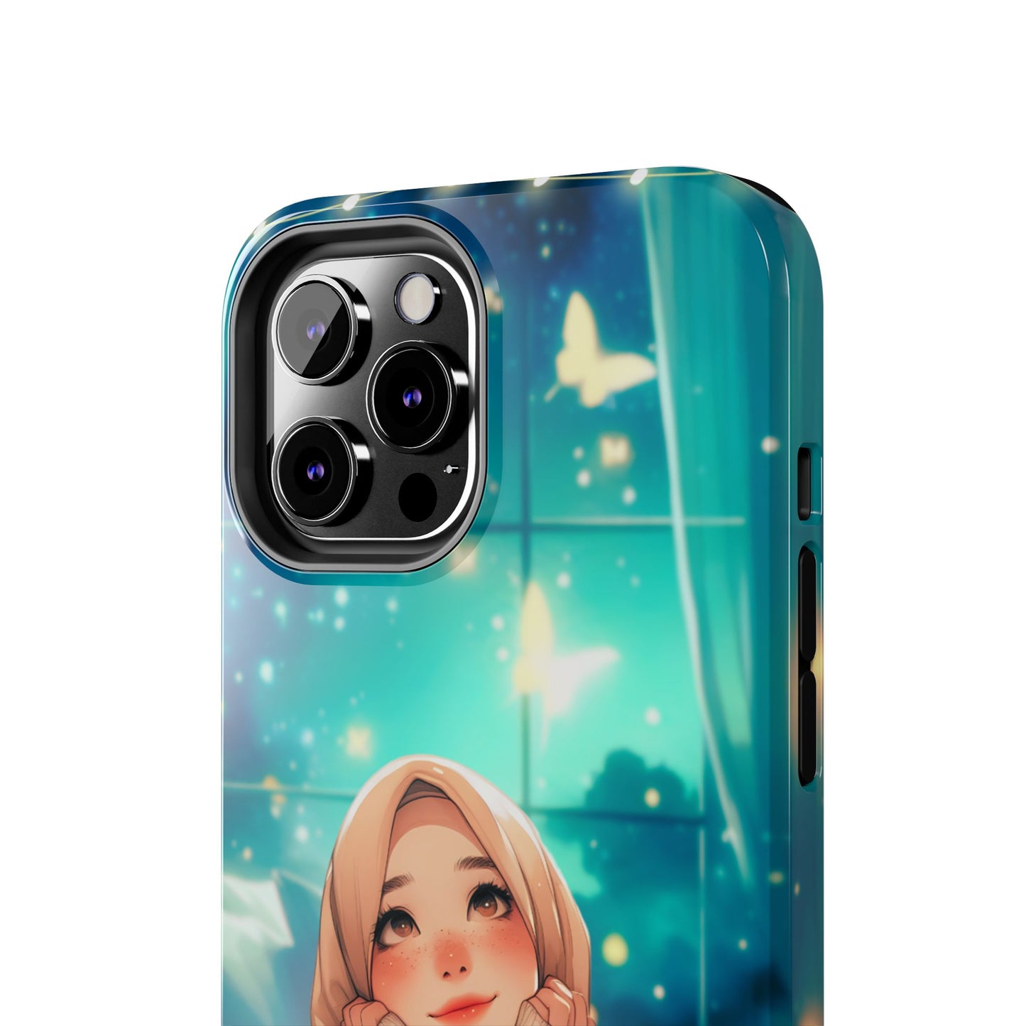 Butterfly Phone Case - Cozy Aesthetic Design