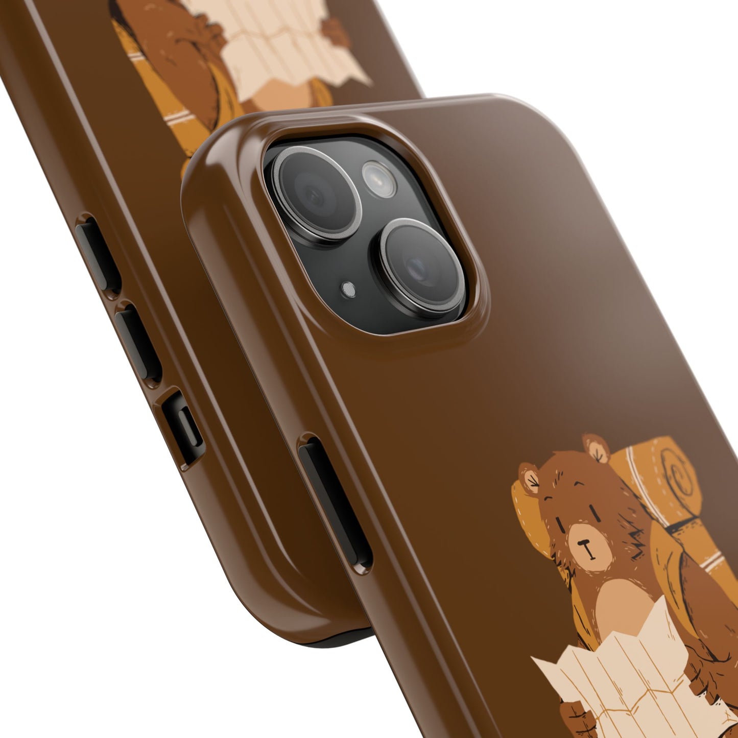 Bear Tough Phone Case | Outdoor Adventure Design