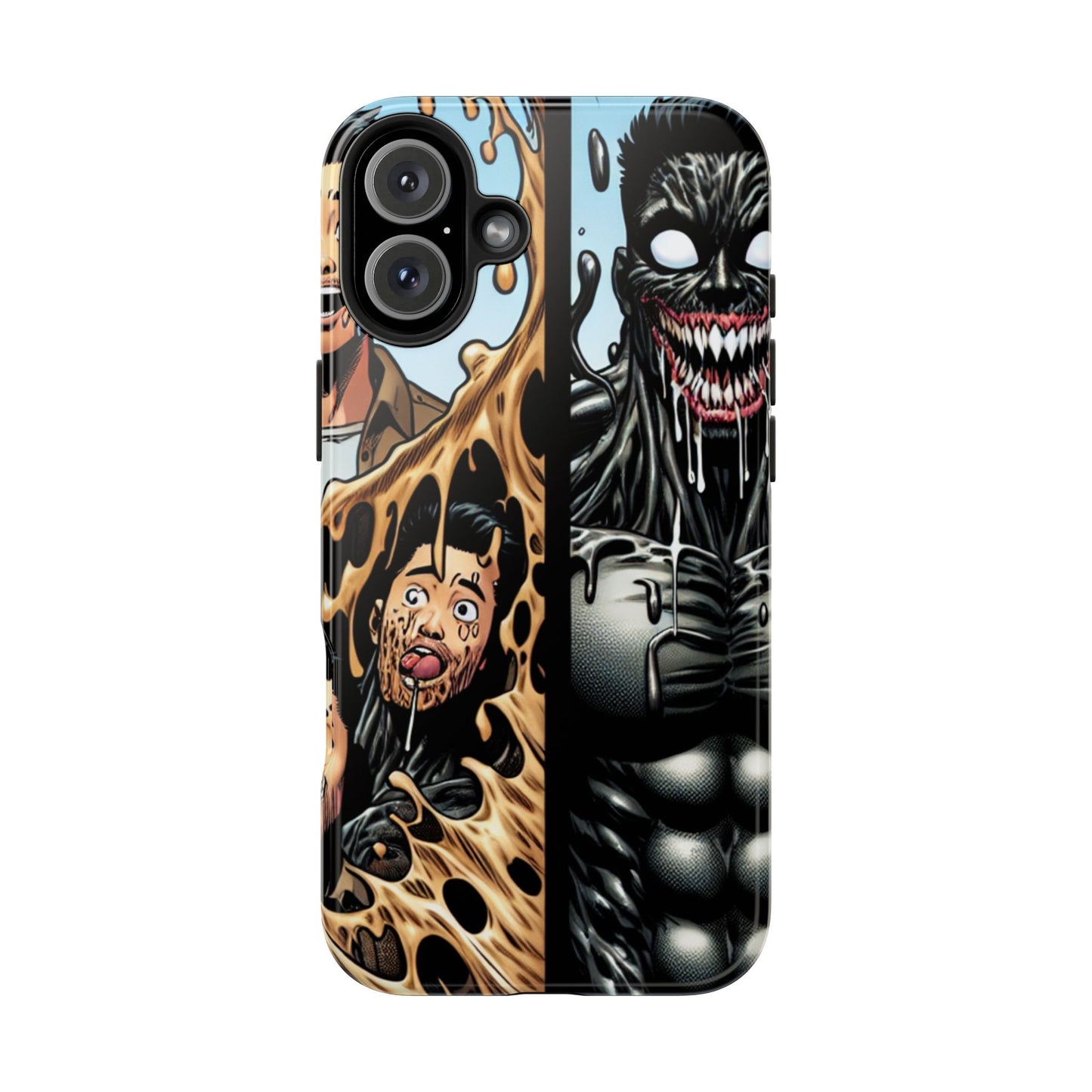 Comic Tough Phone Case