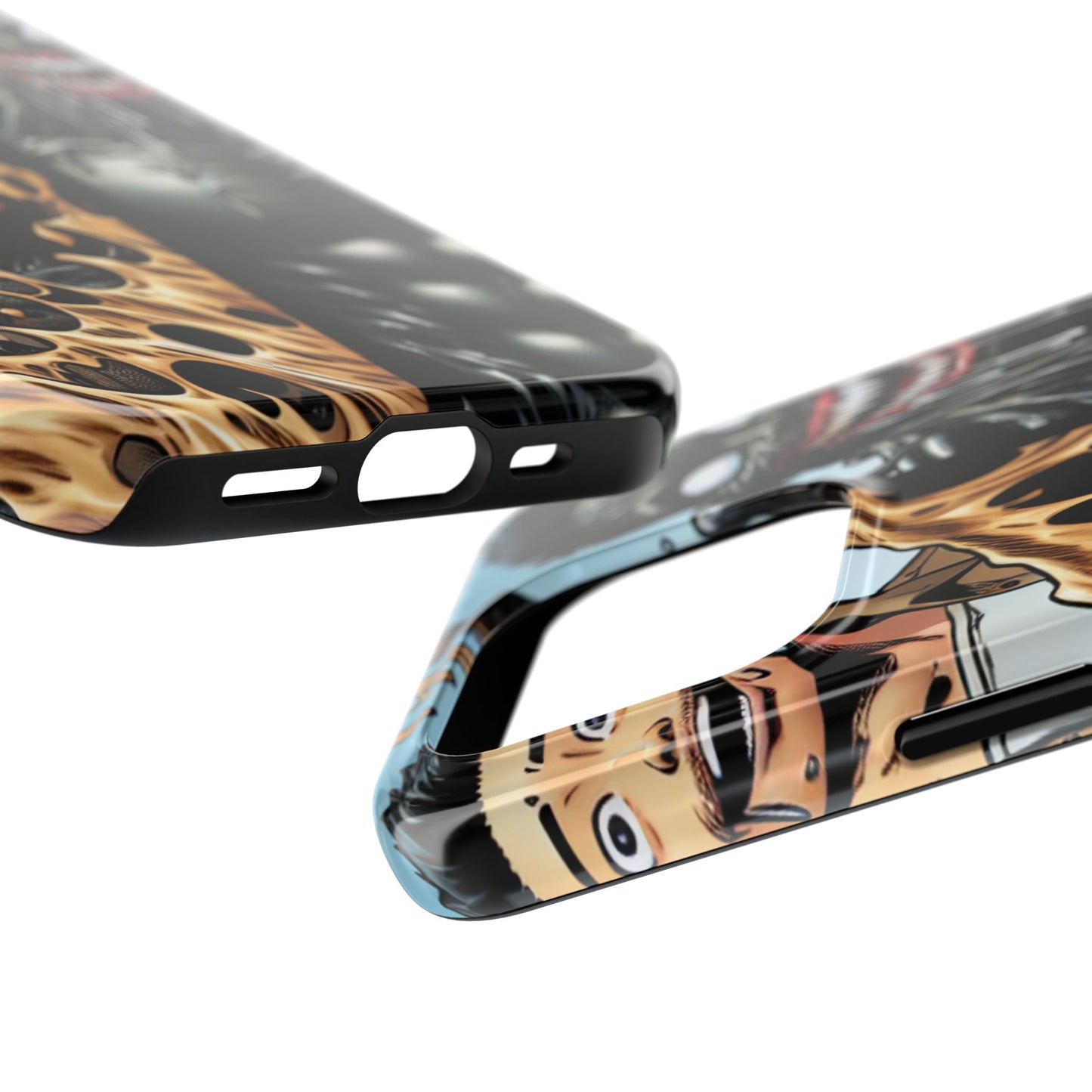 Comic Tough Phone Case