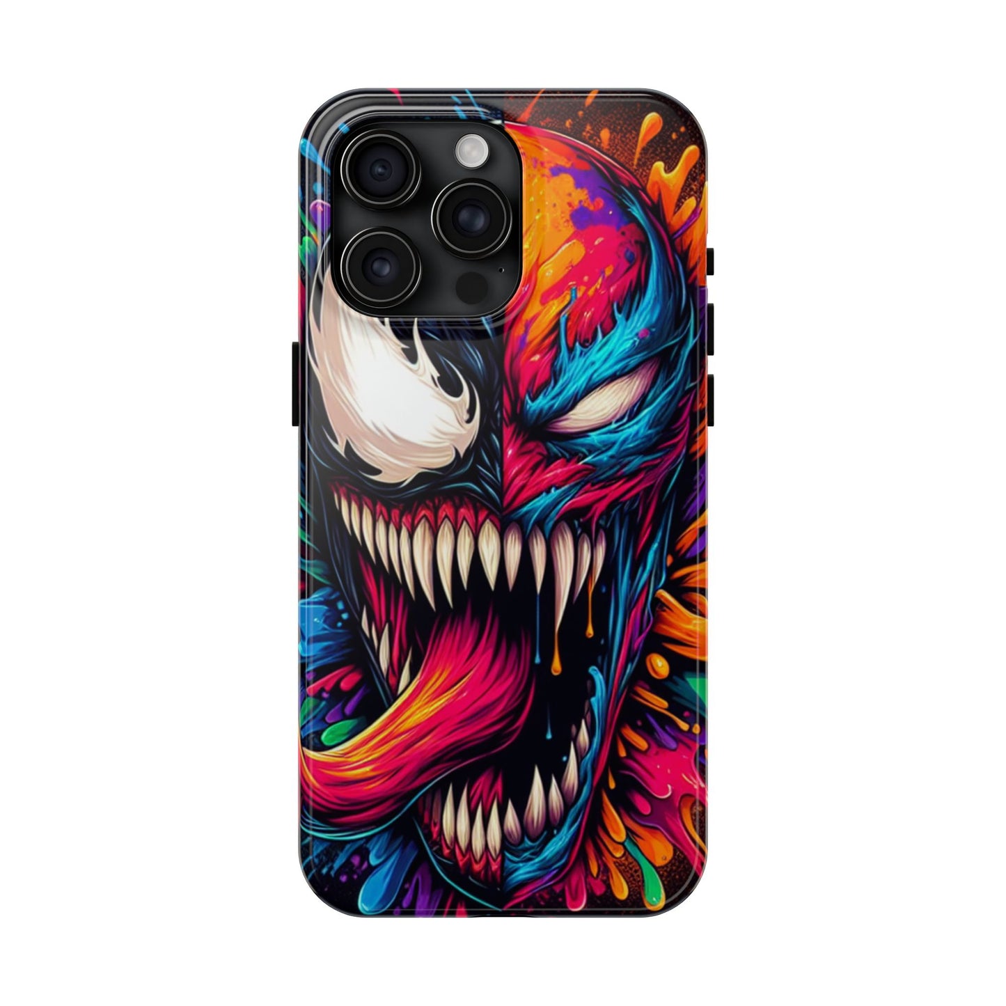 Vibrant Venom Phone Case