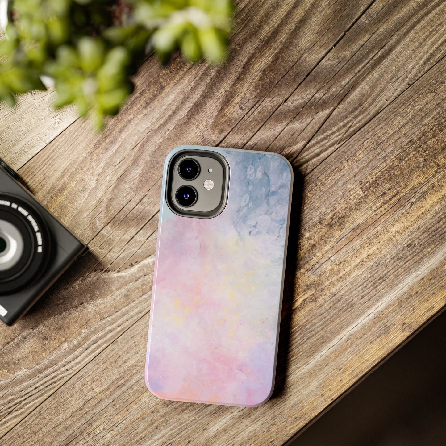 Pastel Galaxy Phone Cases | Durable, Stylish, Protection
