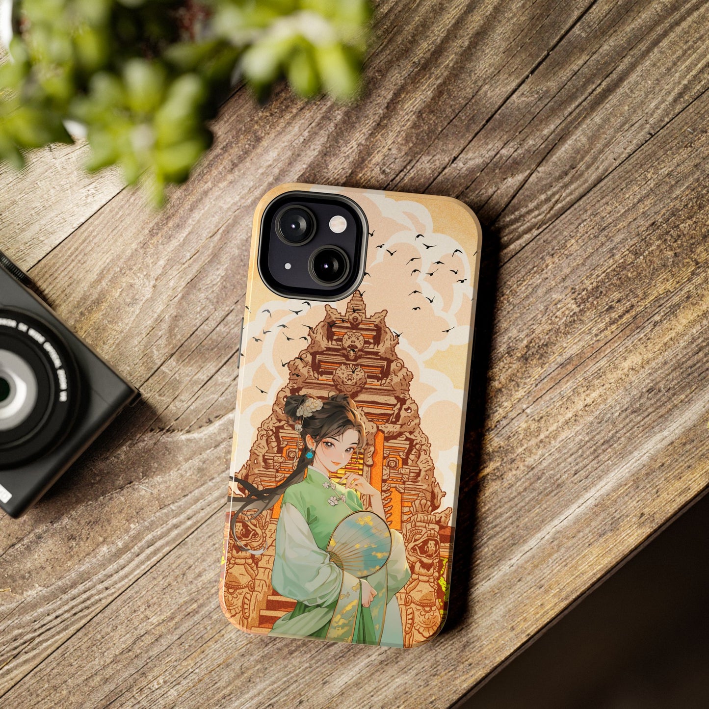 Asian Art Phone Case