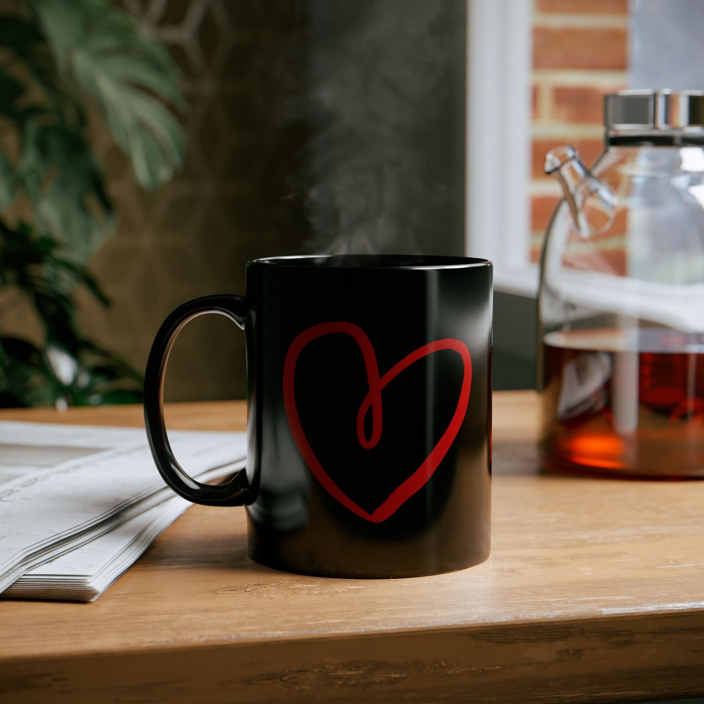 Cozy Couple - Coffee Mug