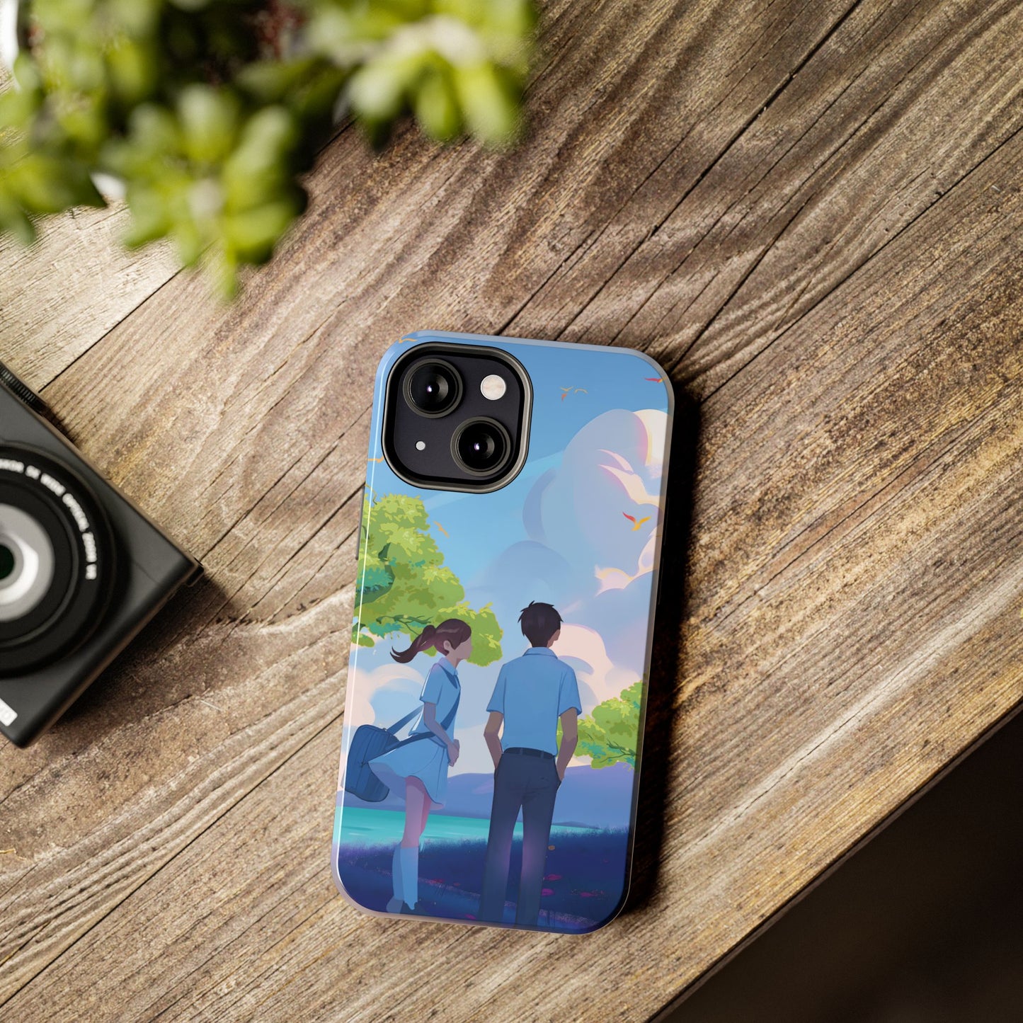 Landscape Phone Case - Perfect for Nature Lovers