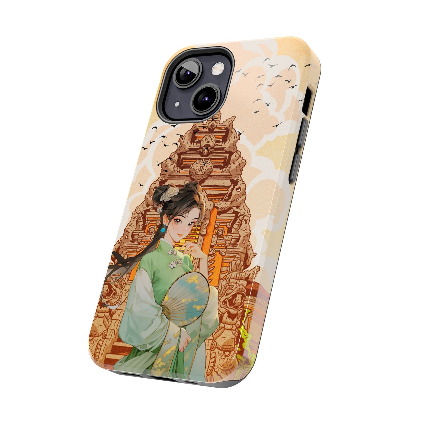 Asian Art Phone Case