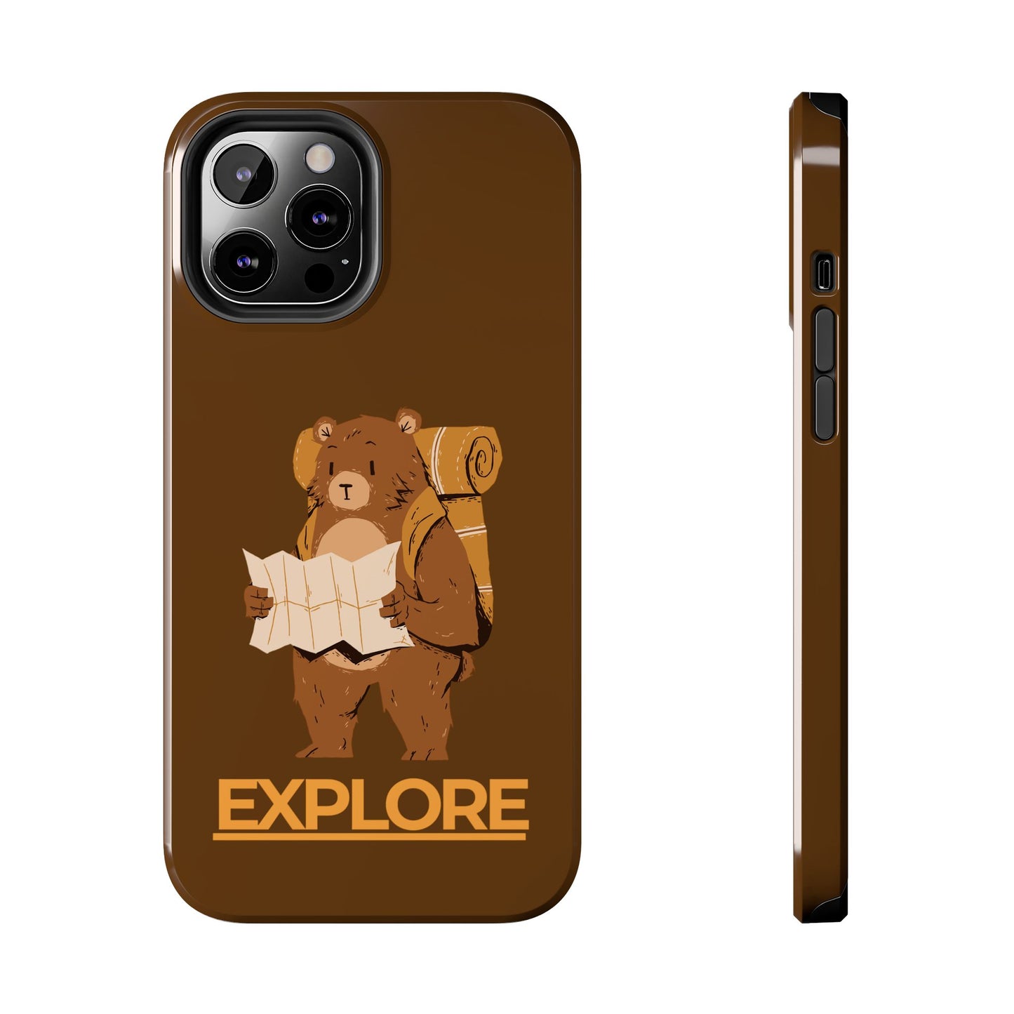 Bear Tough Phone Case | Outdoor Adventure Design