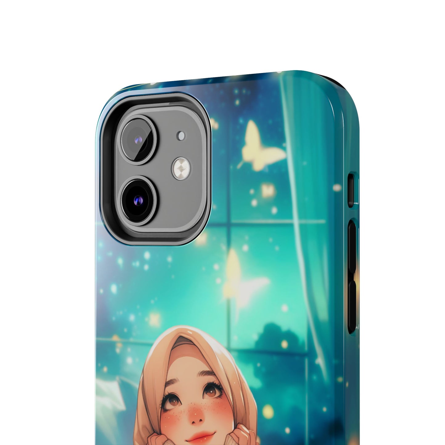 Butterfly Phone Case - Cozy Aesthetic Design
