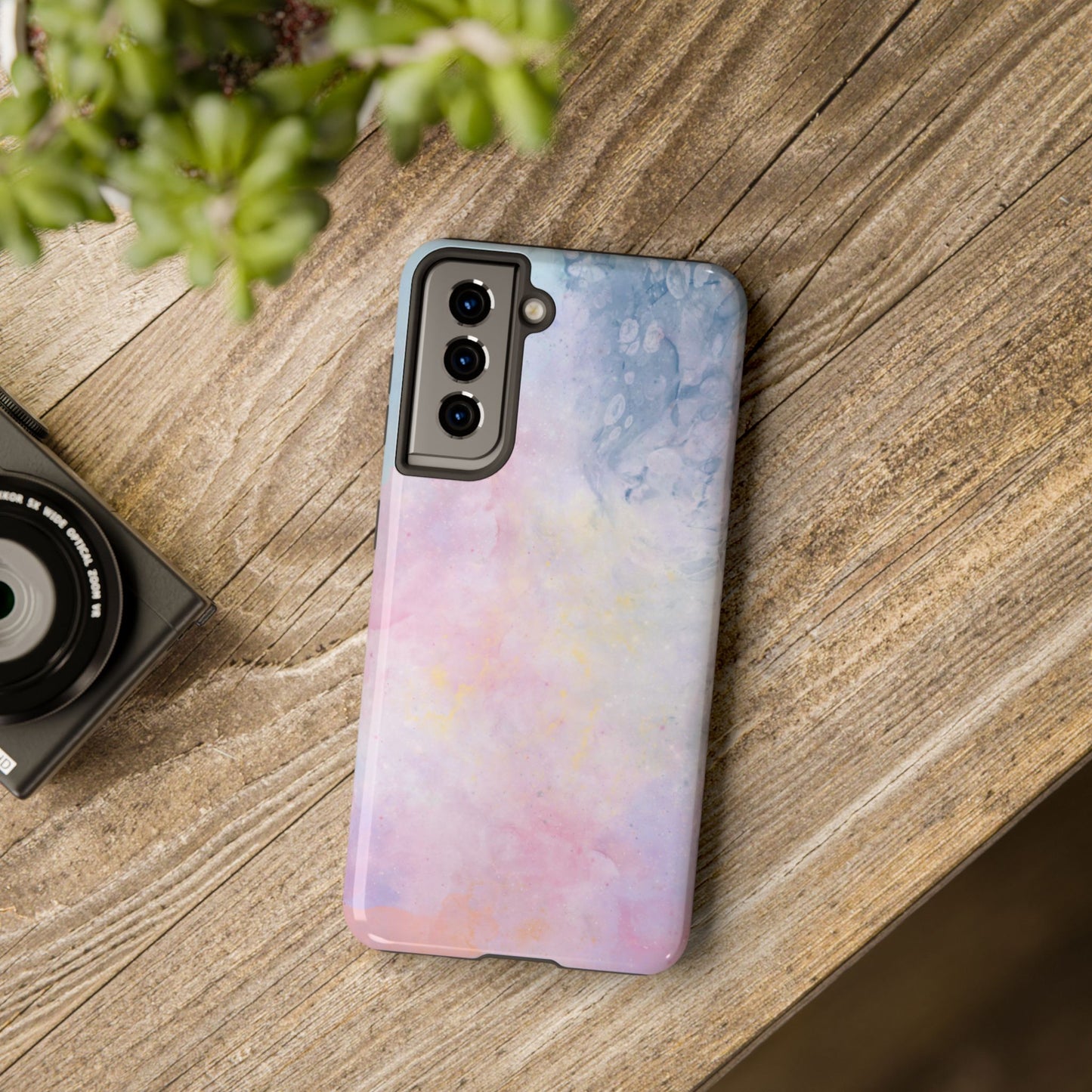Pastel Galaxy Phone Cases | Durable, Stylish, Protection