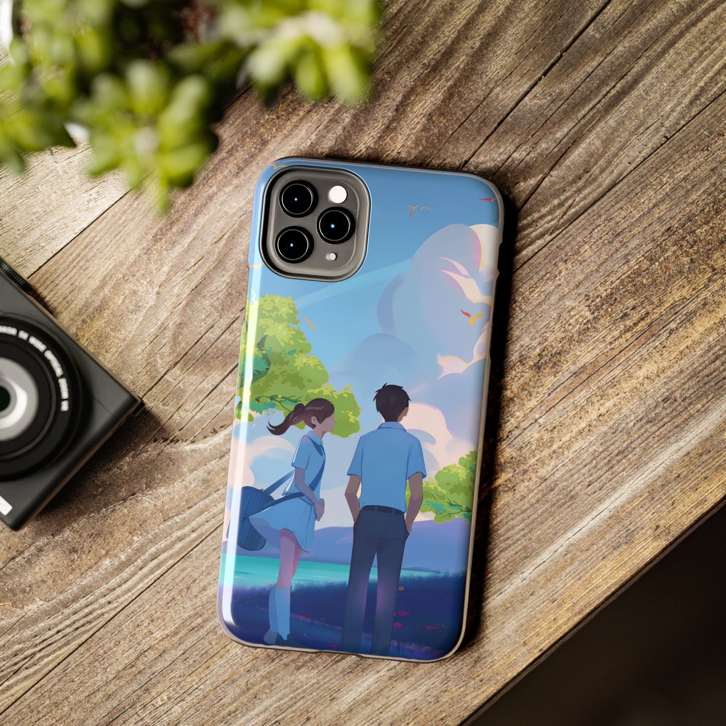 Landscape Phone Case - Perfect for Nature Lovers