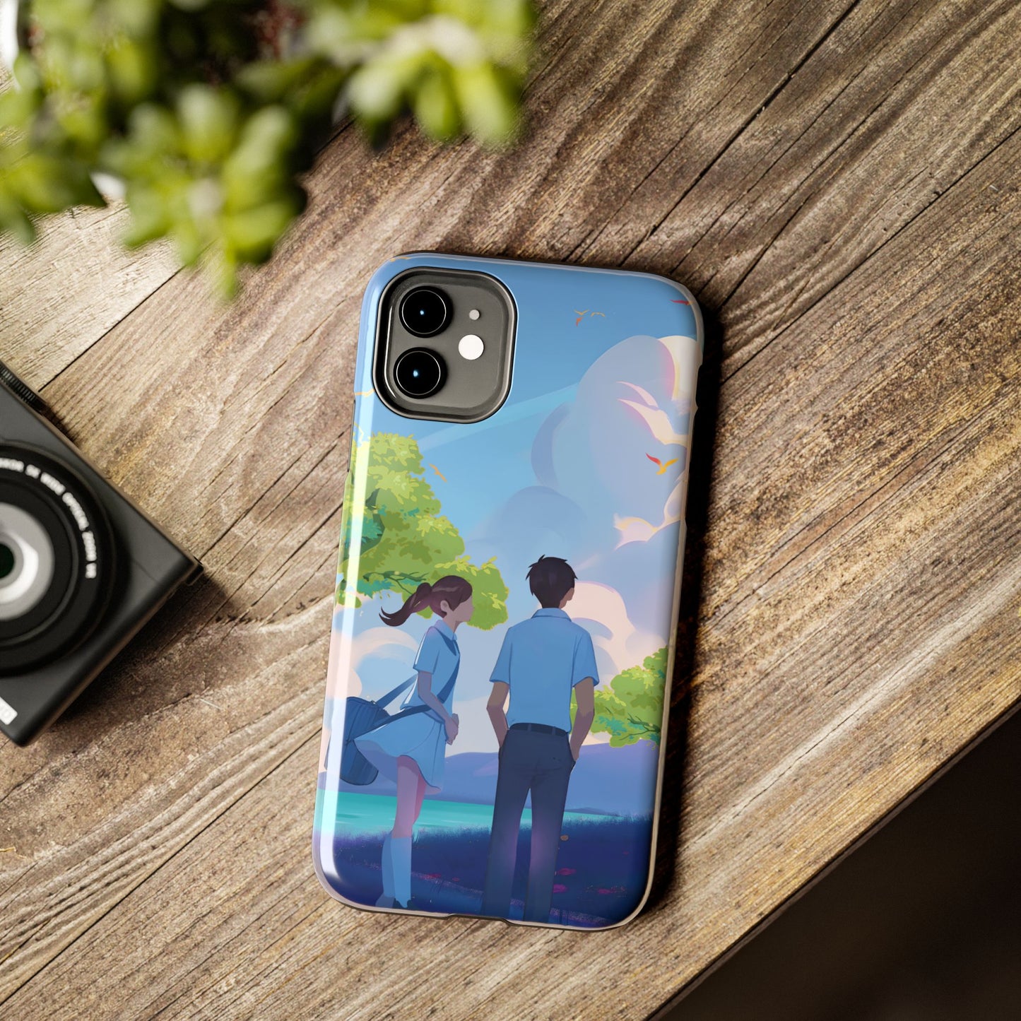 Landscape Phone Case - Perfect for Nature Lovers