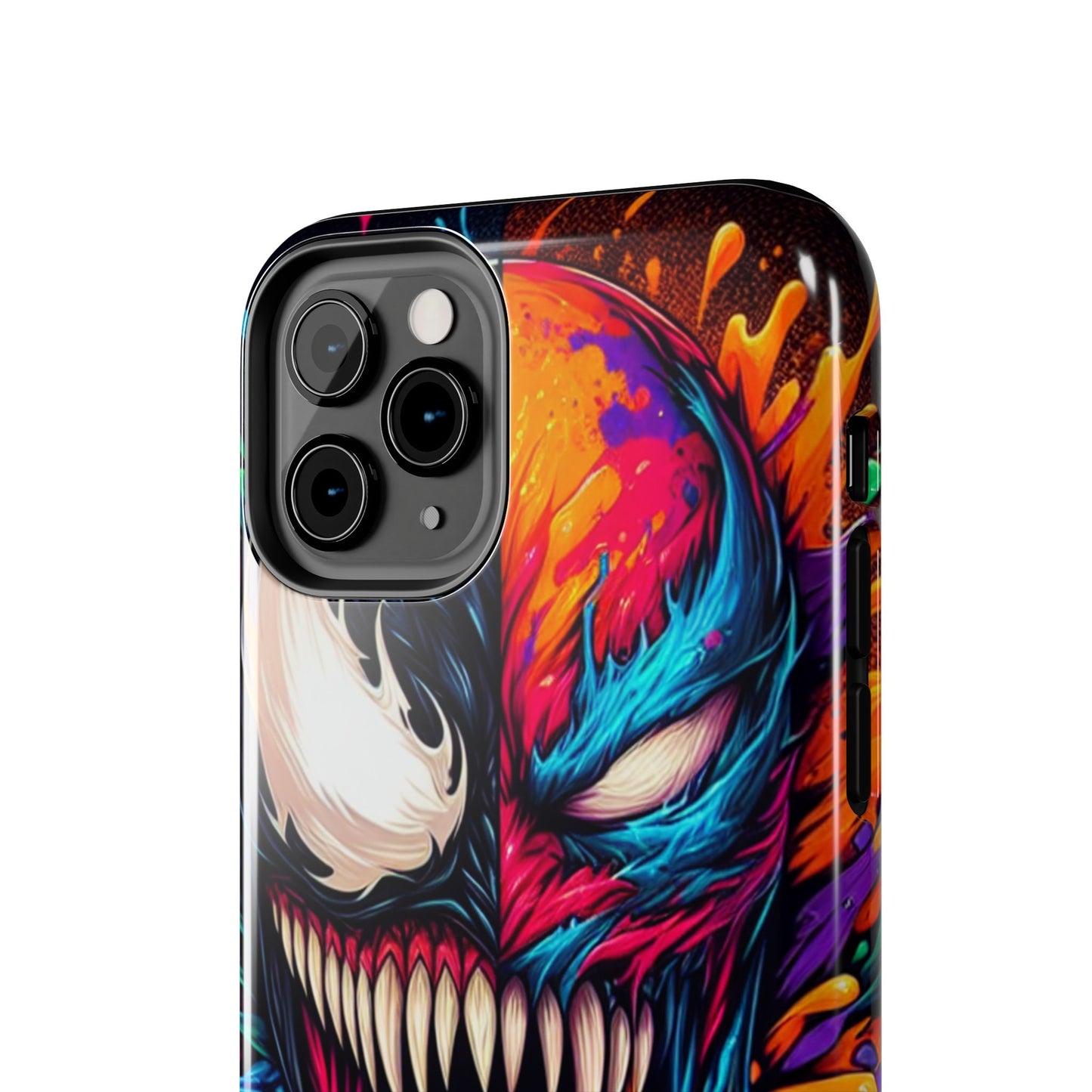 Vibrant Venom Phone Case